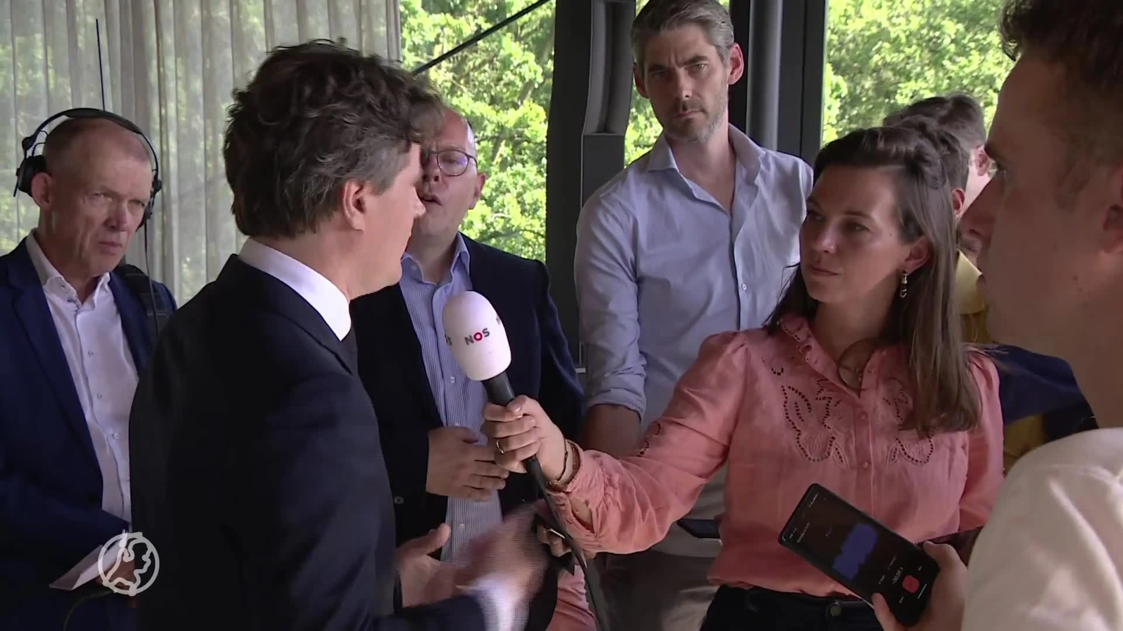Wie is Henri Bontenbal, de nieuwe lijsttrekker van de CDA?