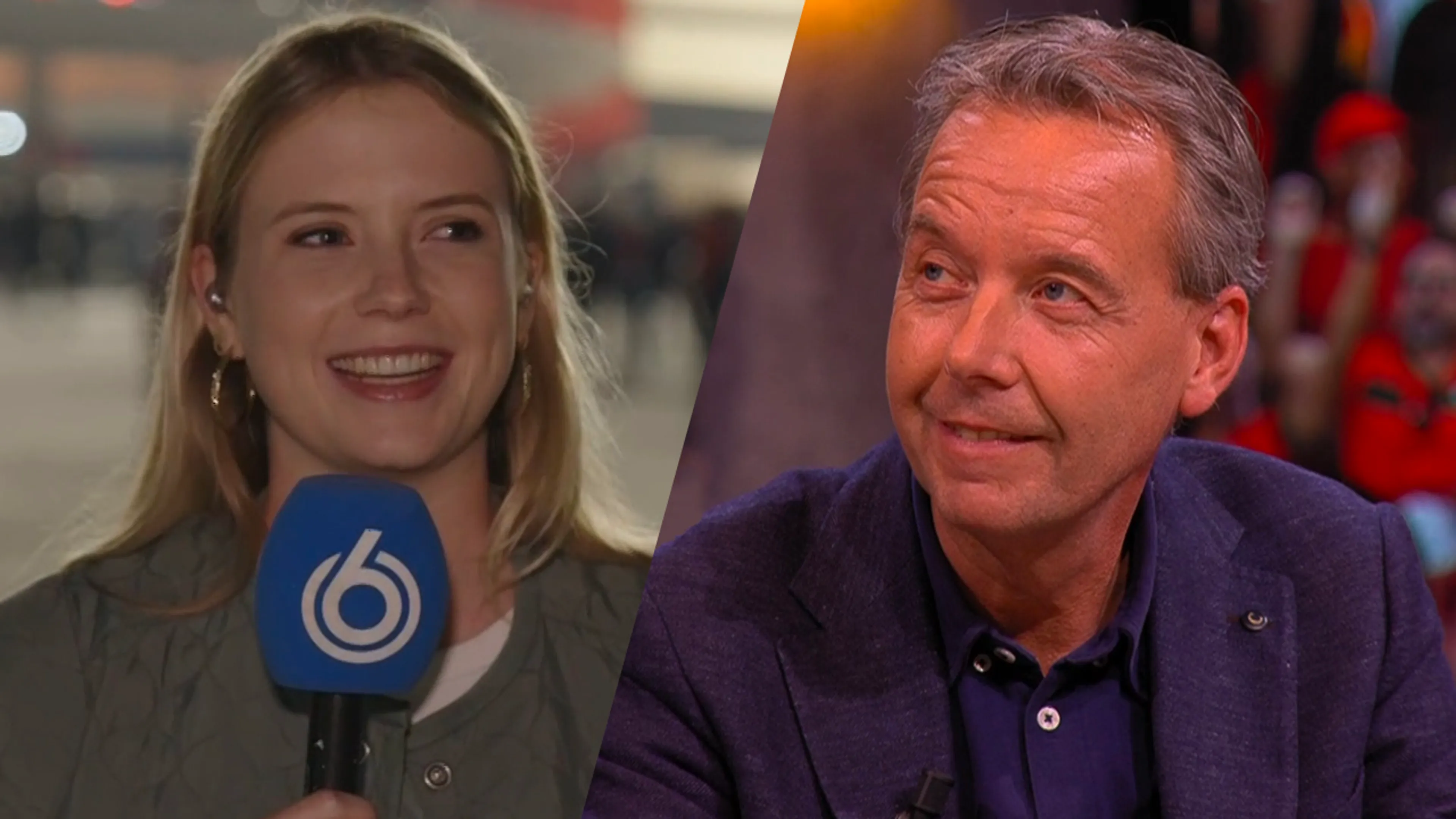 Noa Vahle en Valentijn zorgen voor sentimenteel moment: ‘Moeten we de tissues erbij halen?’