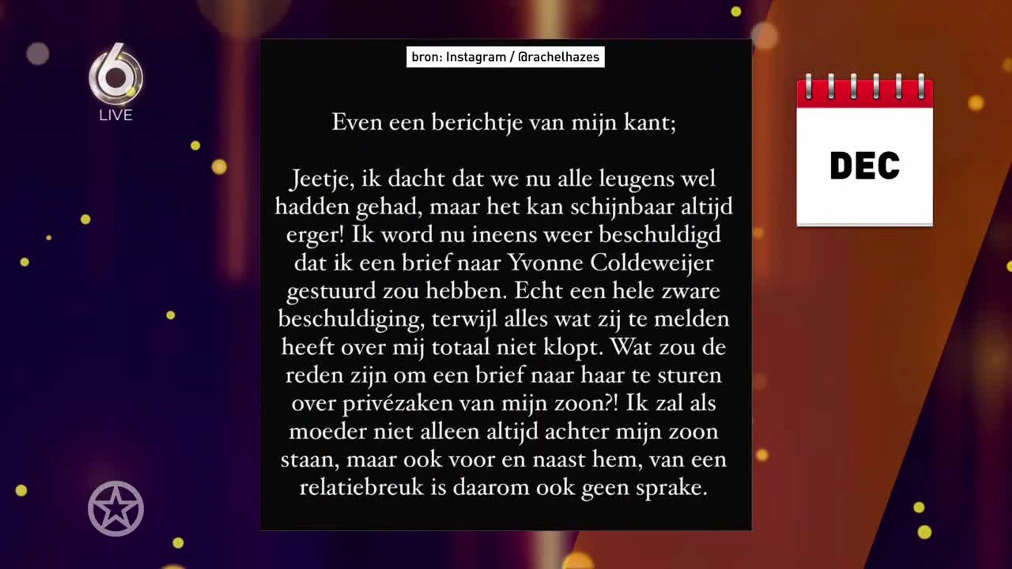 De Hazes soap 2022 en een vooruitblik naar 2023