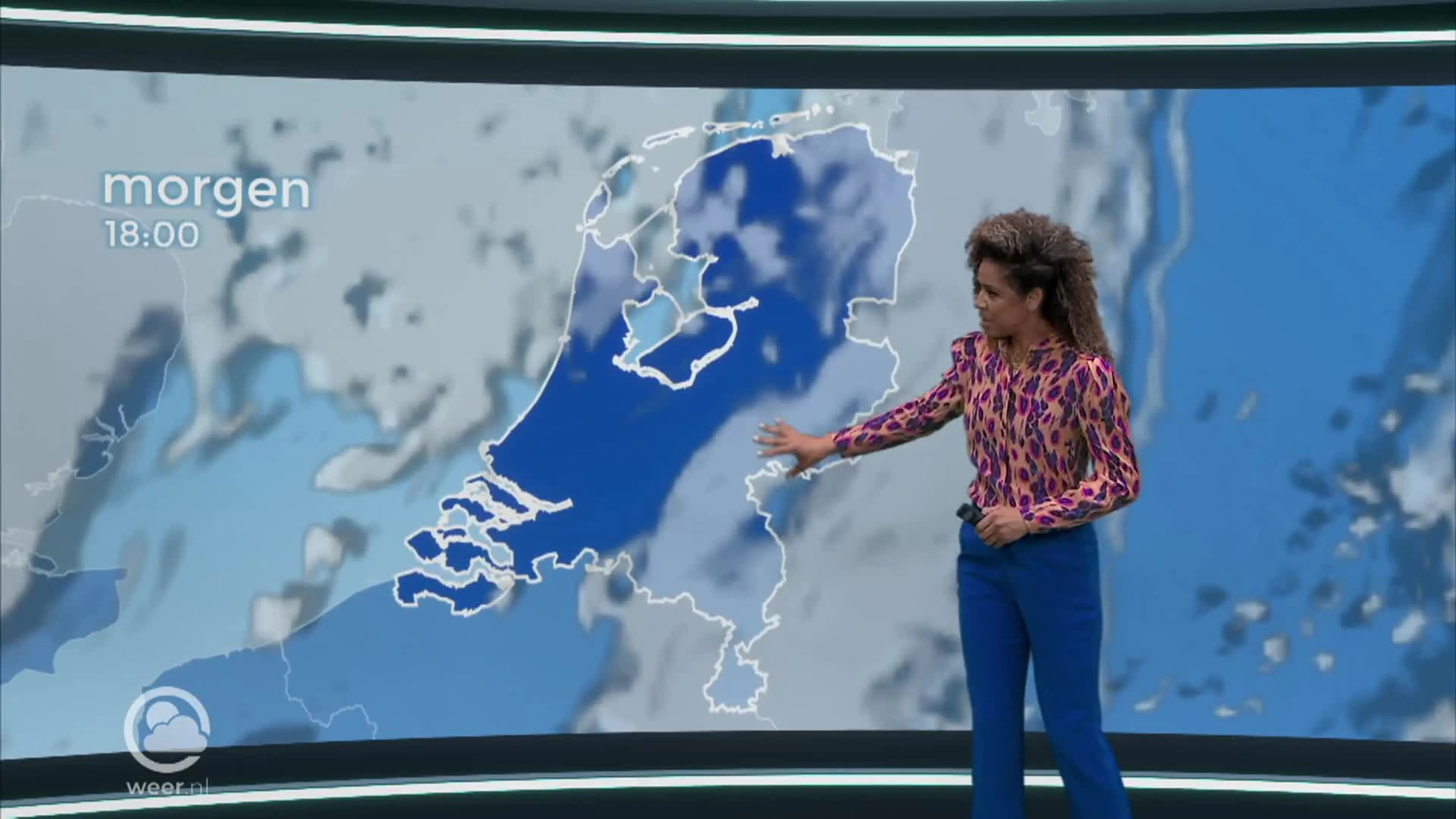 Weerbericht donderdag 18 mei 2023