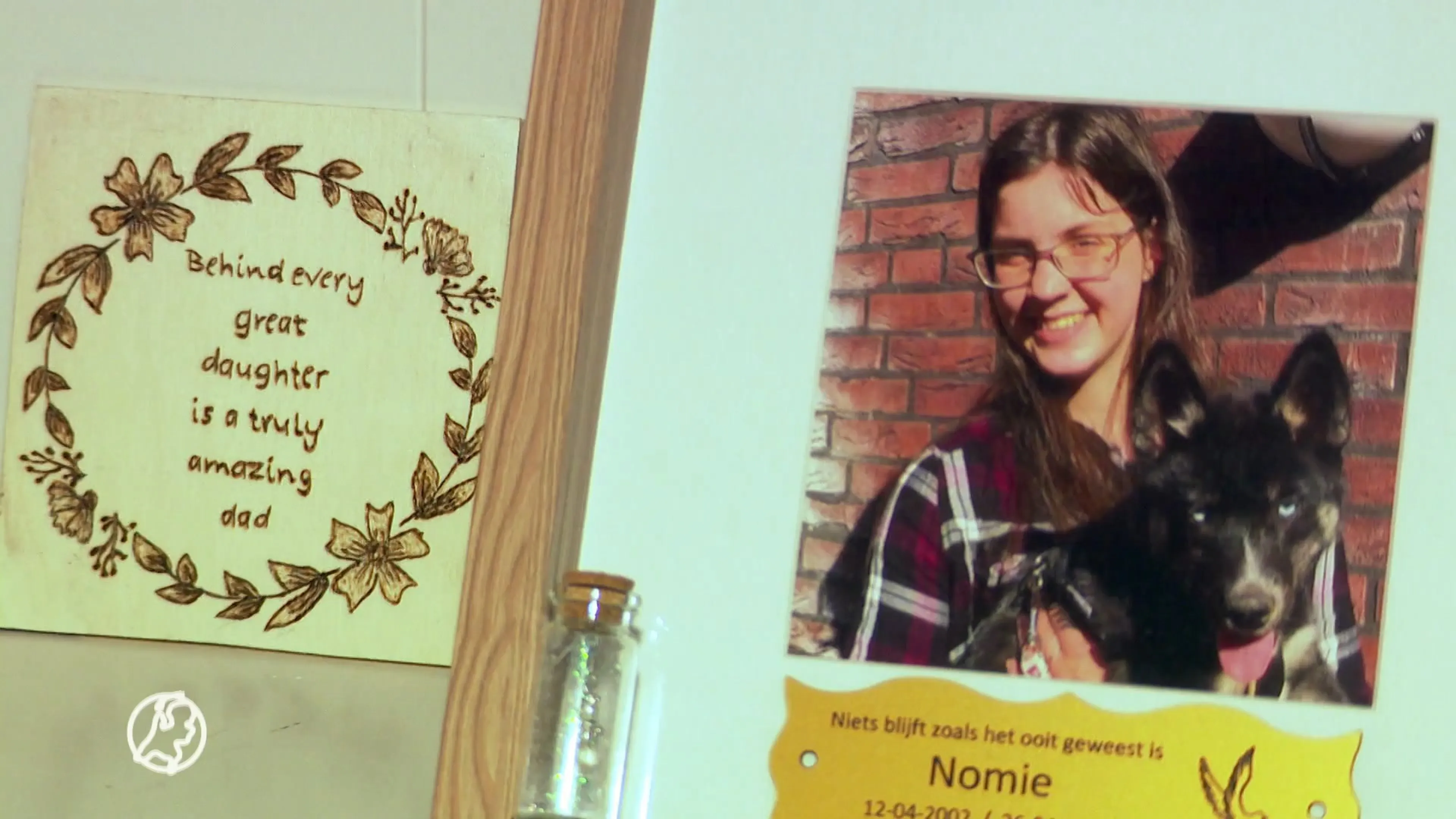 Nomie (19) pleegde zelfmoord omdat goede hulp uitbleef