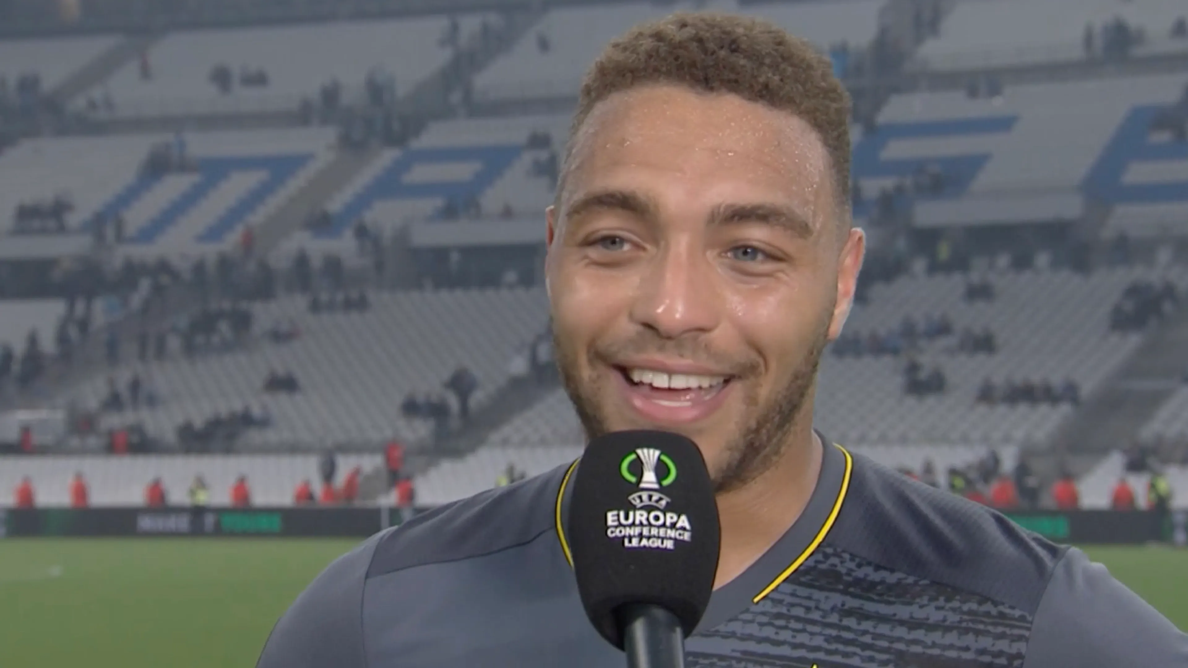 Dessers kijkt uit naar finale tegen AS Roma: 'Prachtig affiche!'
