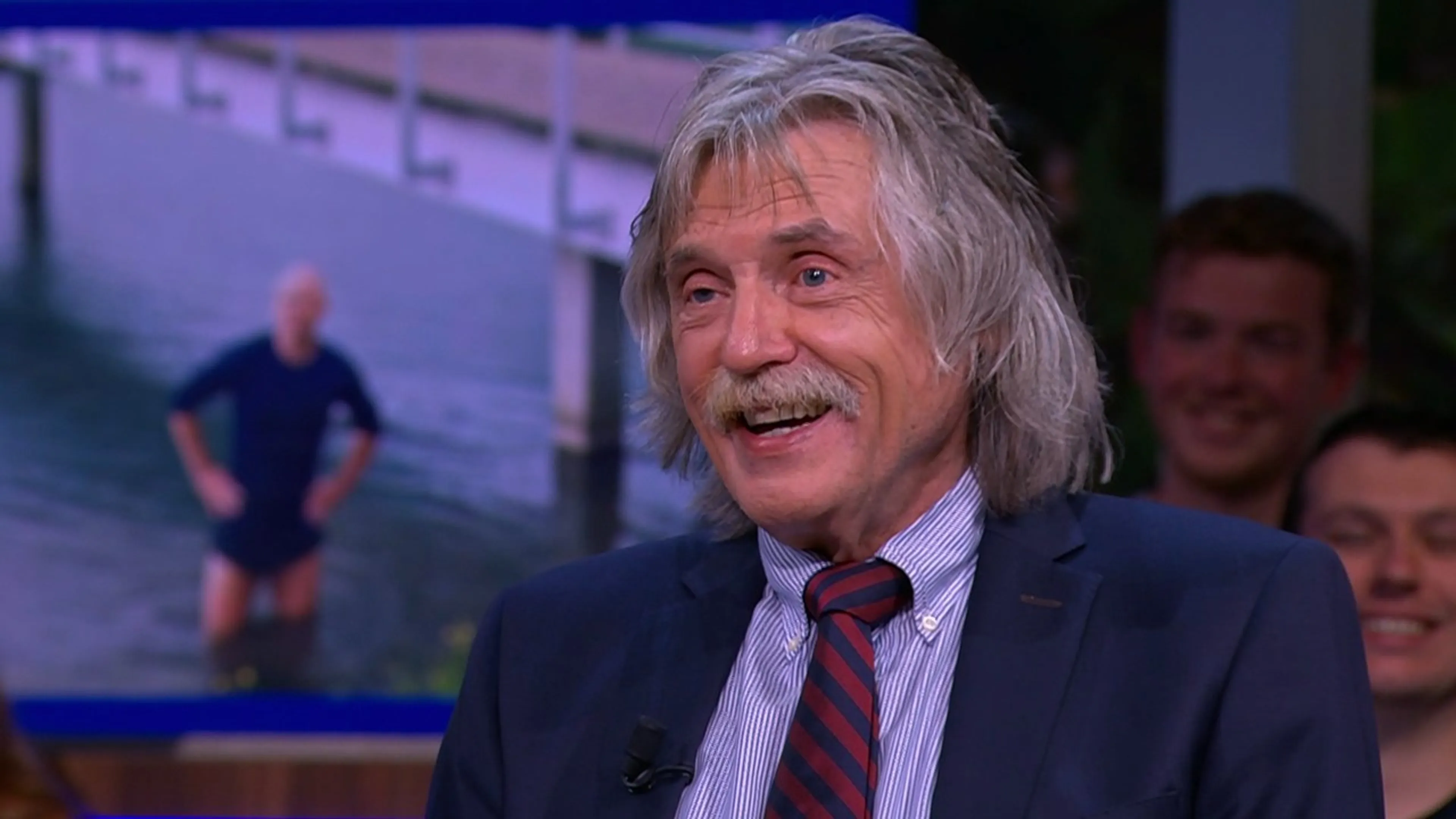 Johan onthult: 'Ik zit dit jaar ook in Expeditie Robinson'