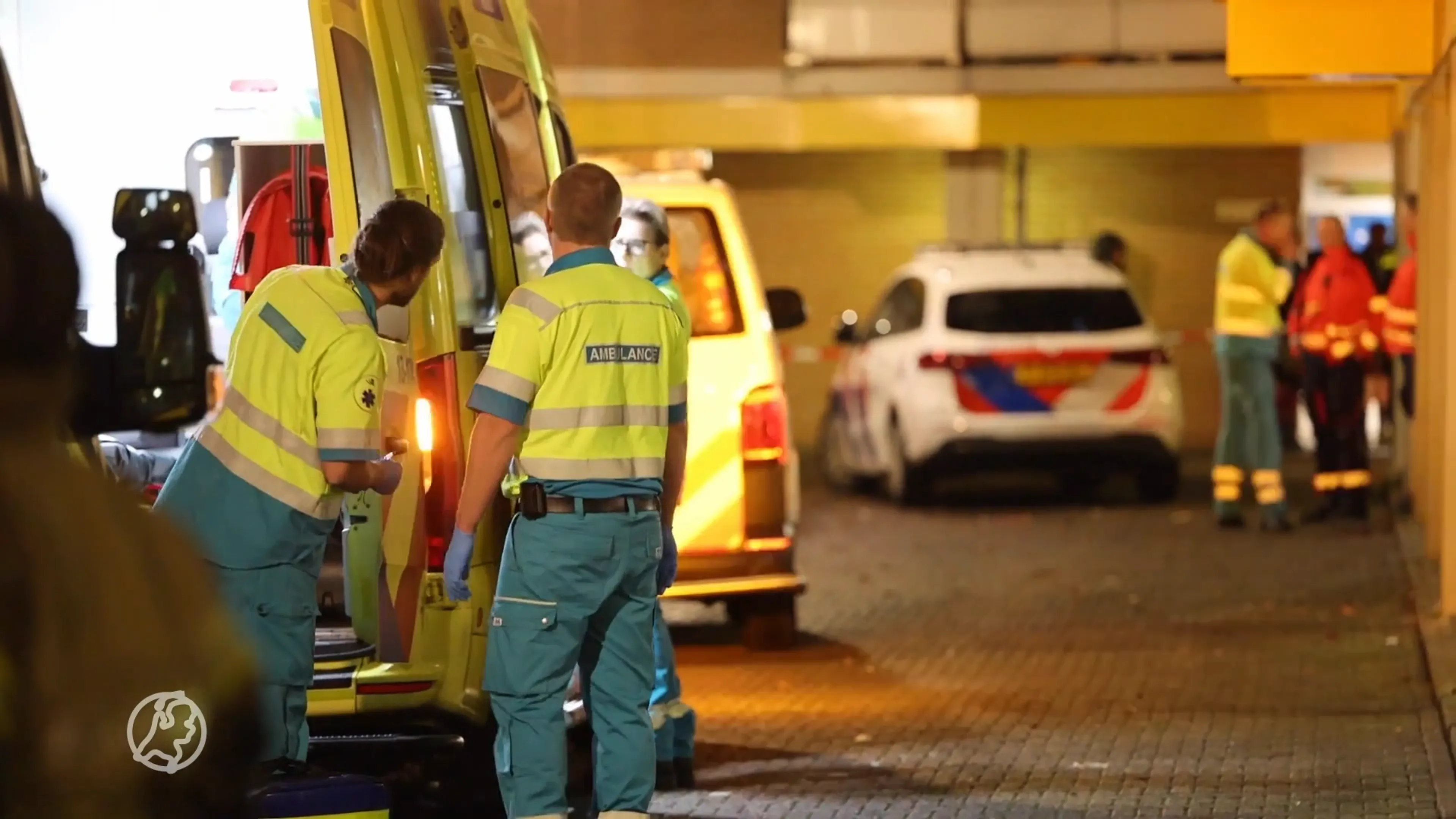 17-jarige jongen doodgeschoten in Amsterdam
