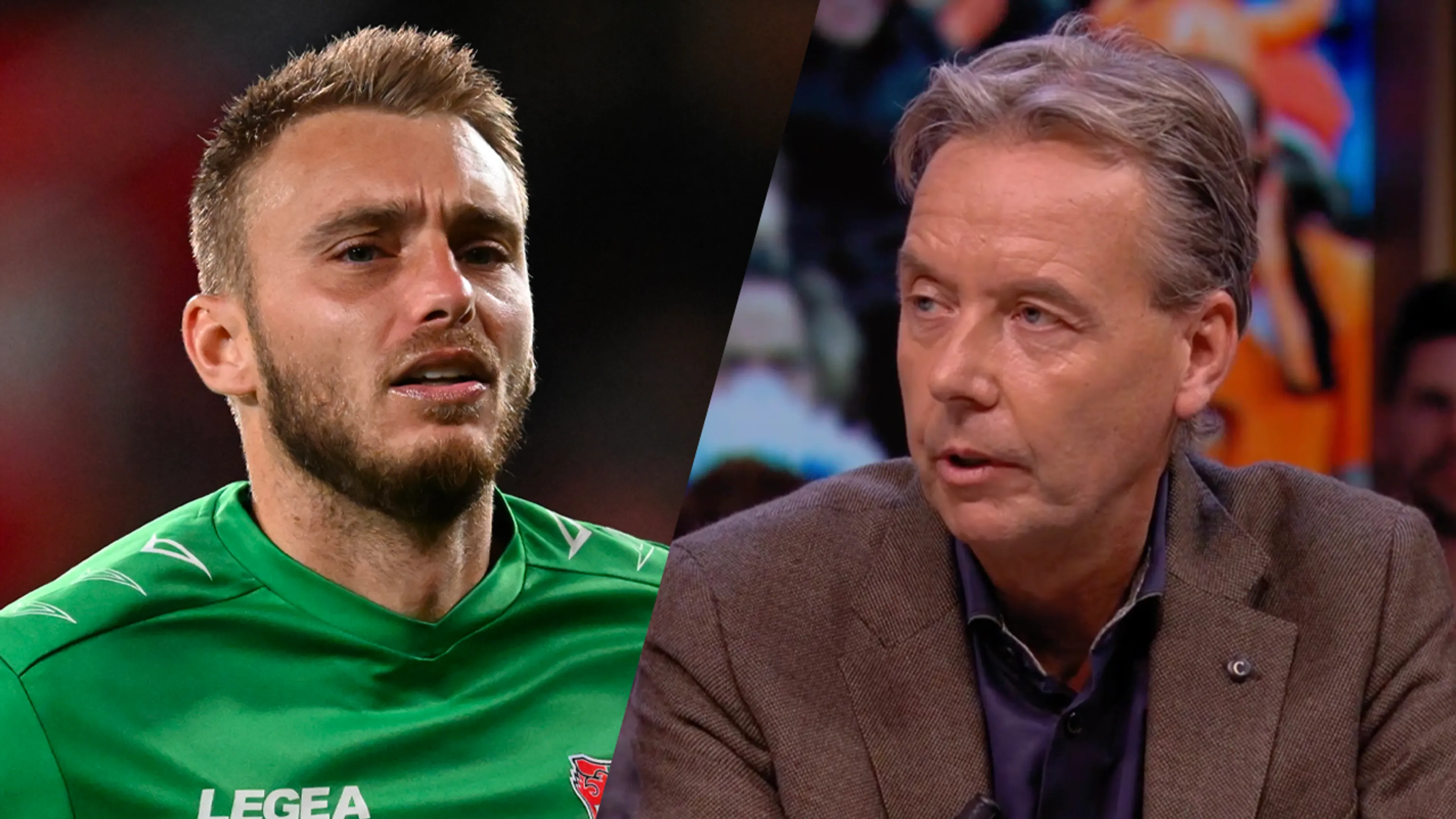 Veronica Offside-tafel over Jasper Cillessen: 'Hij is een beetje een einzelgänger'