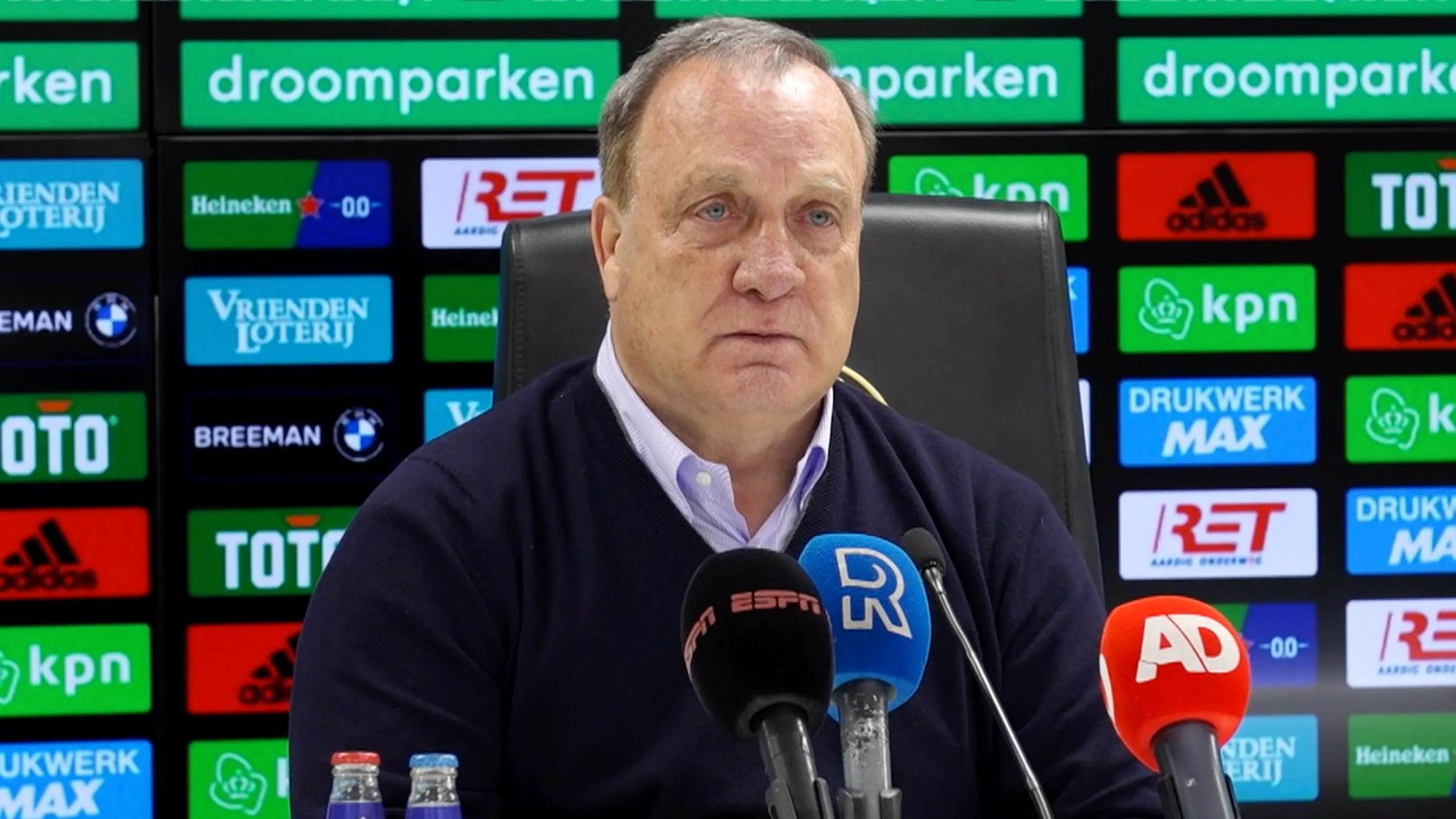 Dick geen Songfestival-fan: 'Ik hoor liever Helene Fischer'