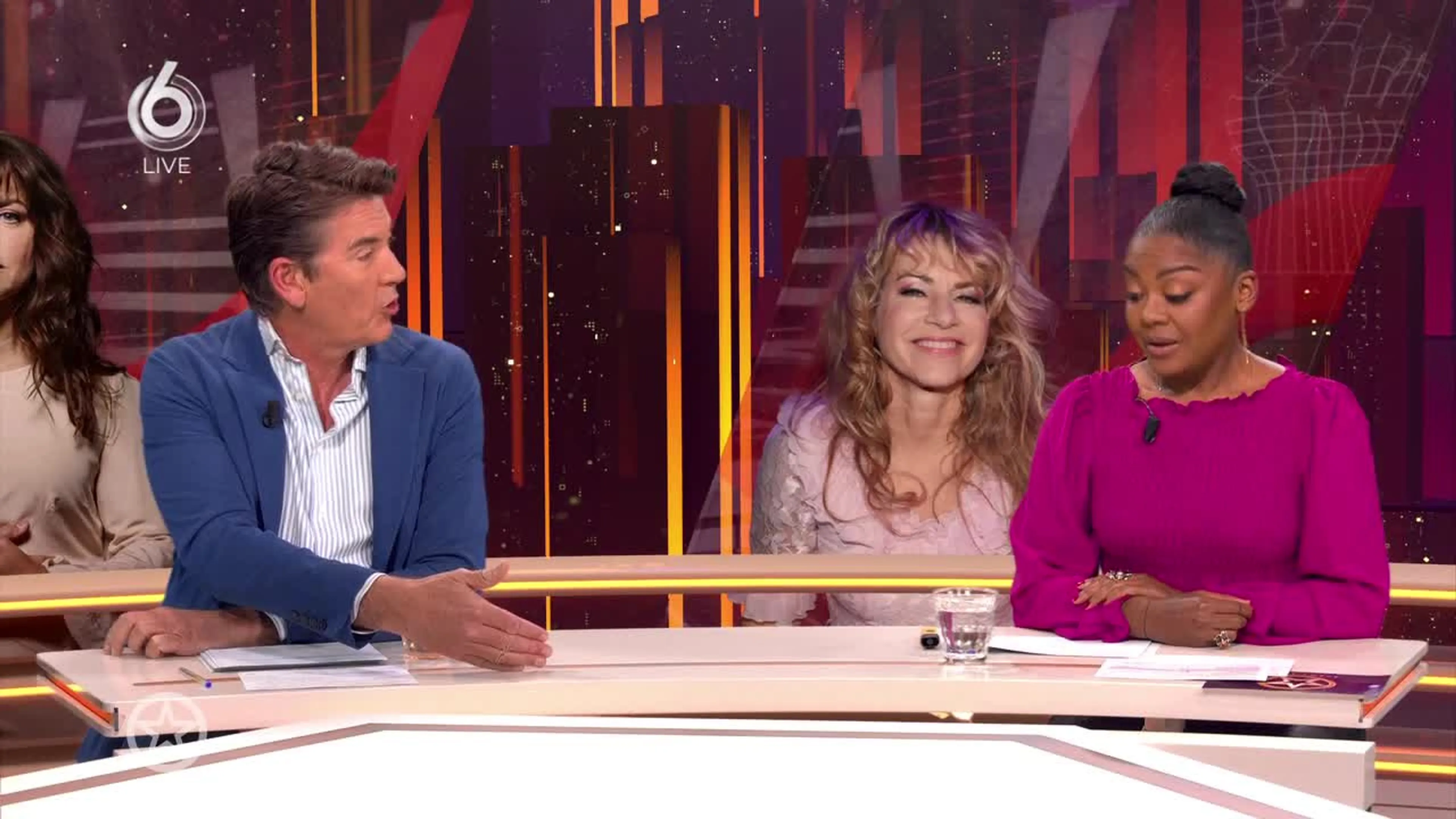 Ellen ten Damme beschuldigt Ali B van grensoverschrijdend gedrag