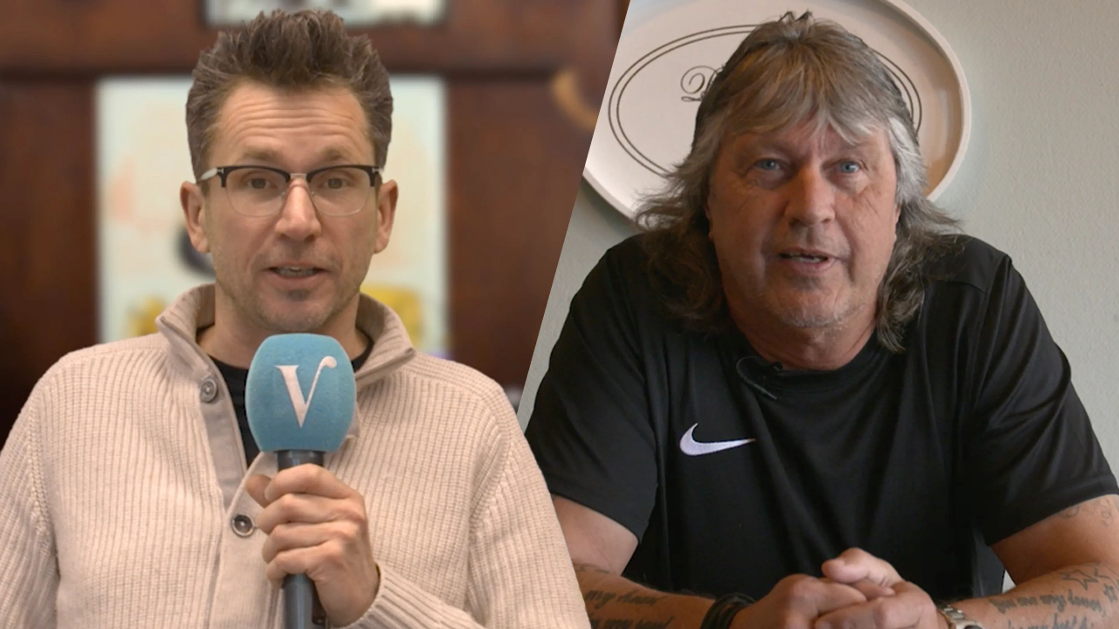 Breek de Week: ADO-fan Floris brengt ode aan Advocaat: 'Dickie moet gewoon blijven!'