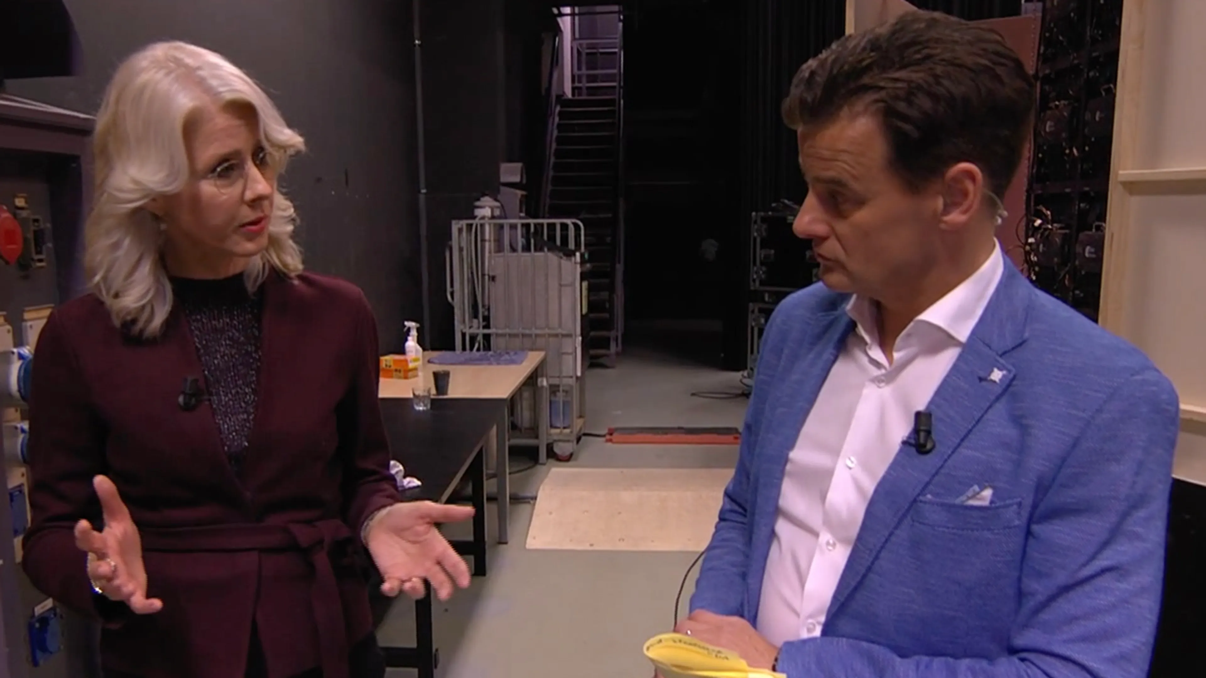 Mona Keijzer in de Wandelgangen: 'Magie van Rutte heeft nog nóóit gewerkt!'