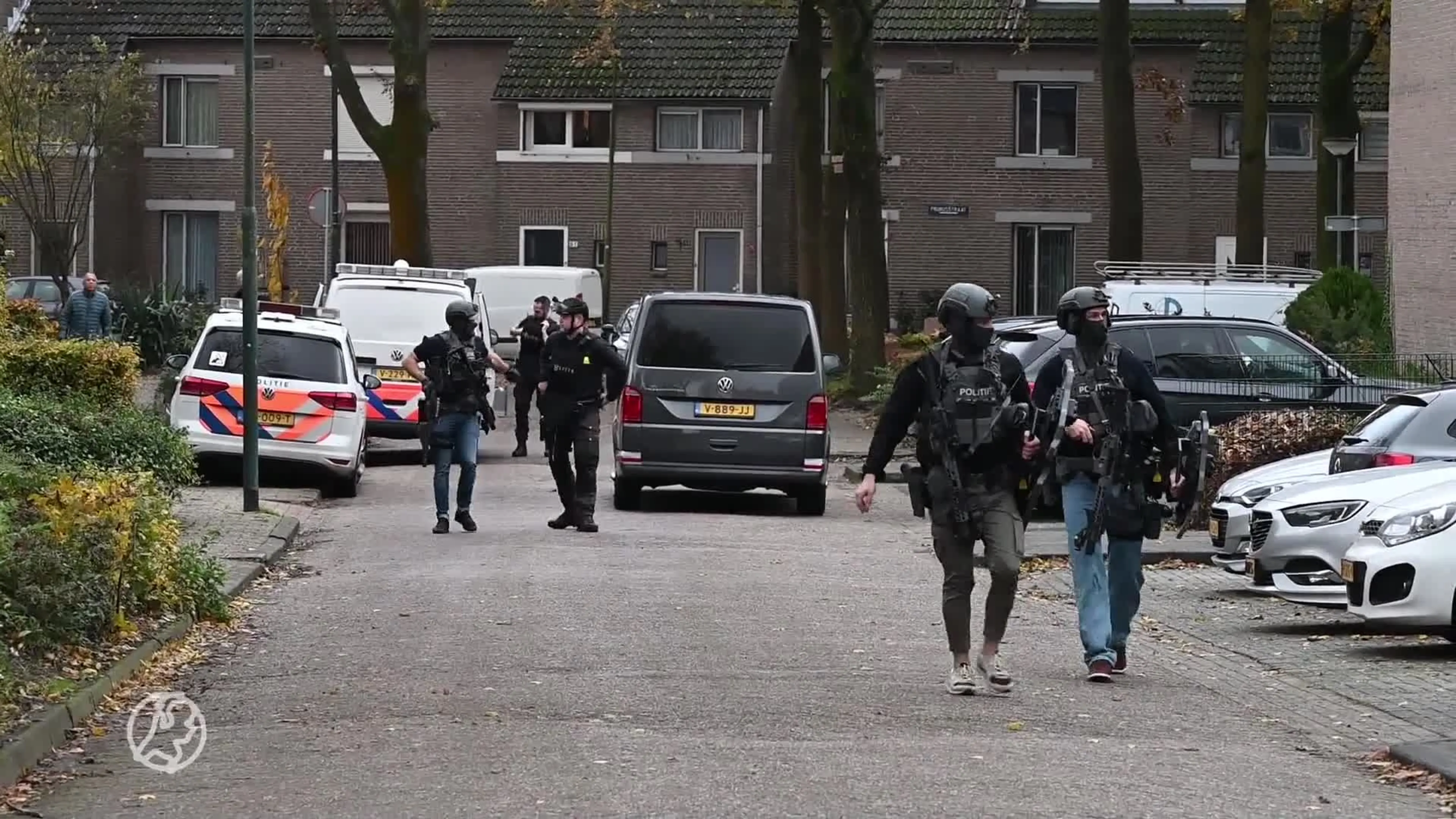 Man dringt basisschool Oisterwijk binnen, is mogelijk gewapend