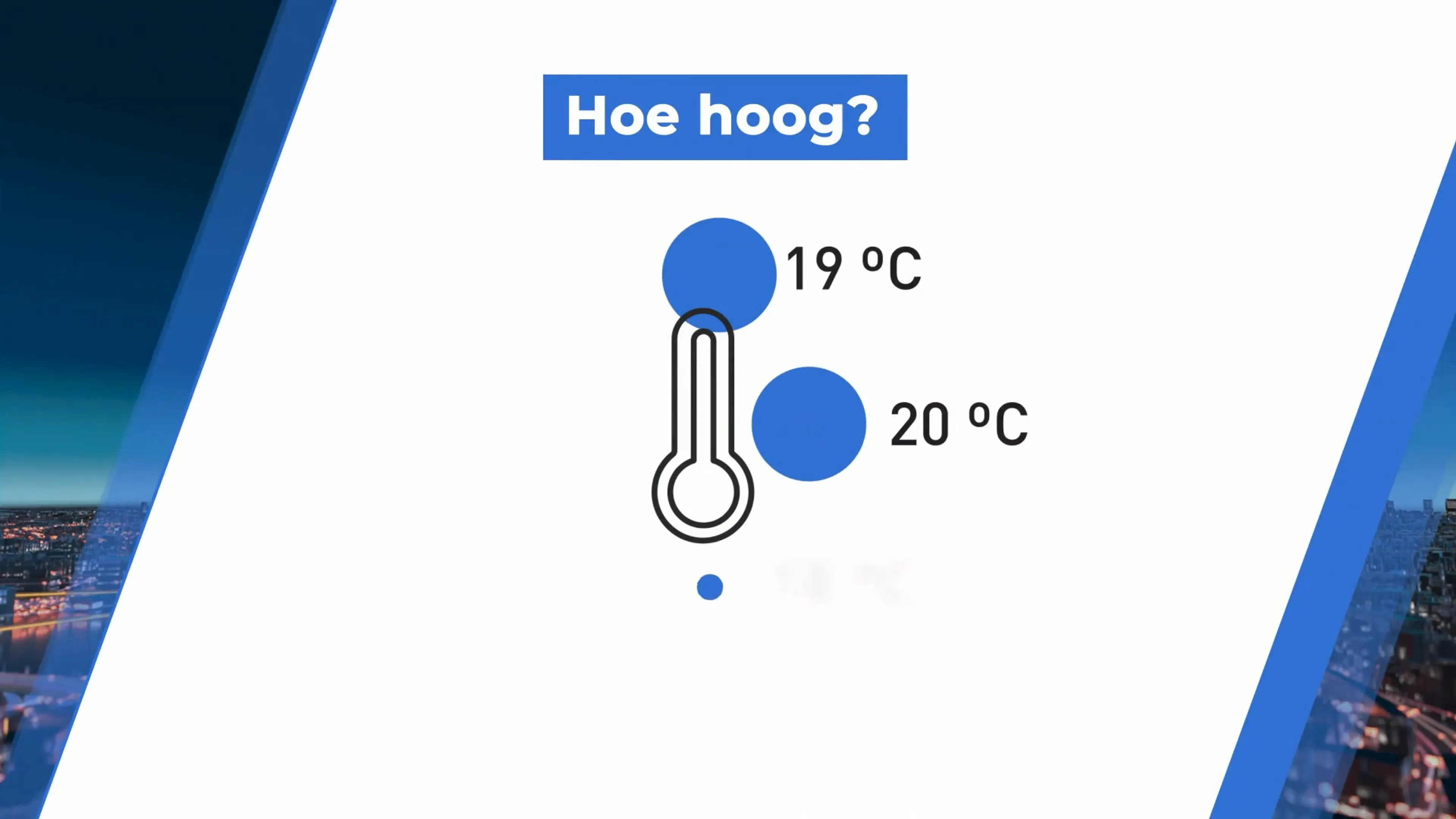 Nederland nog steeds gebukt onder hoge energieprijzen: 5 op 6 houdt verwarming blijvend laag