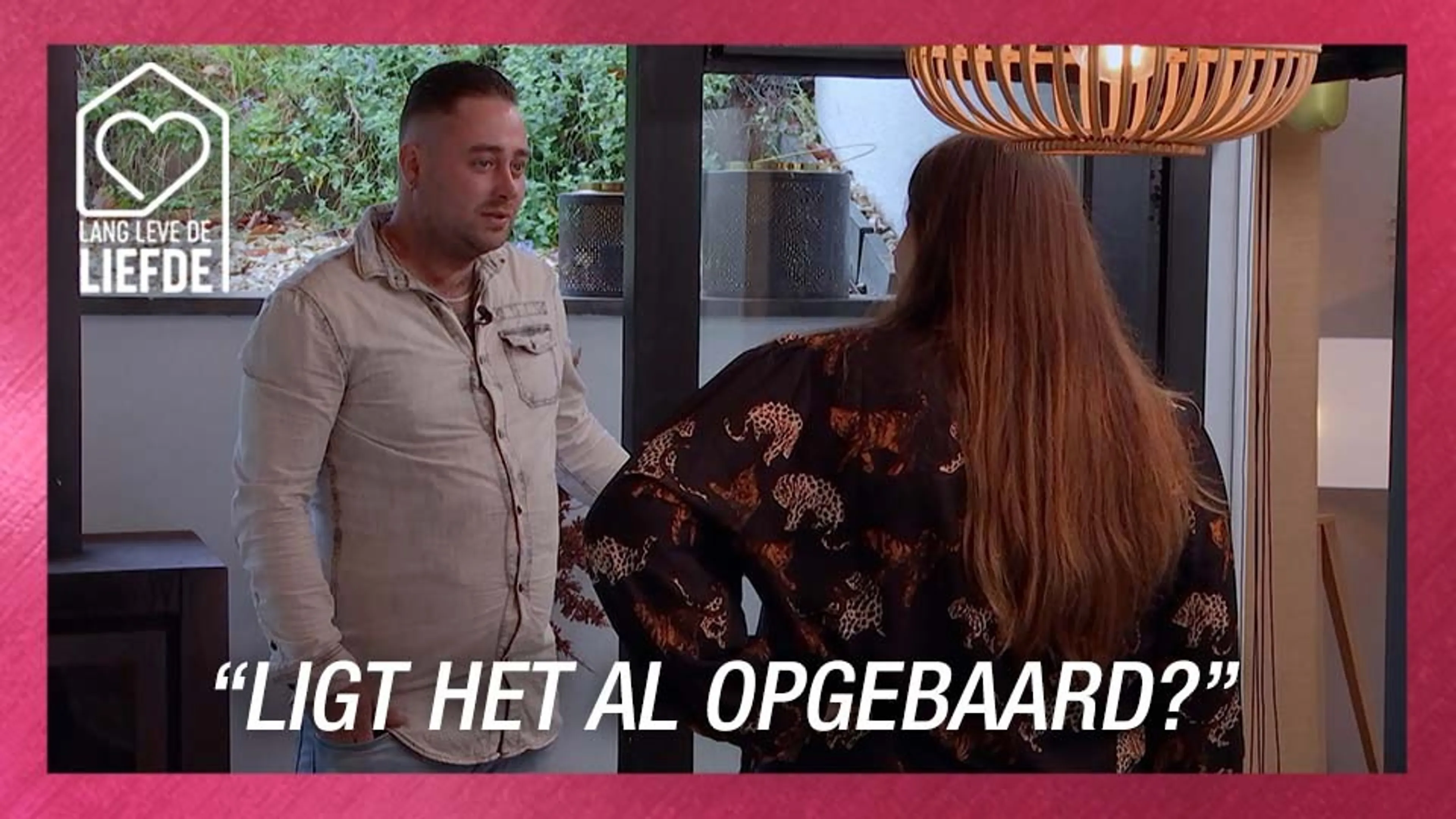 EEN HORK of EEN MONSTER: Jona vindt zijn date maar NIETS