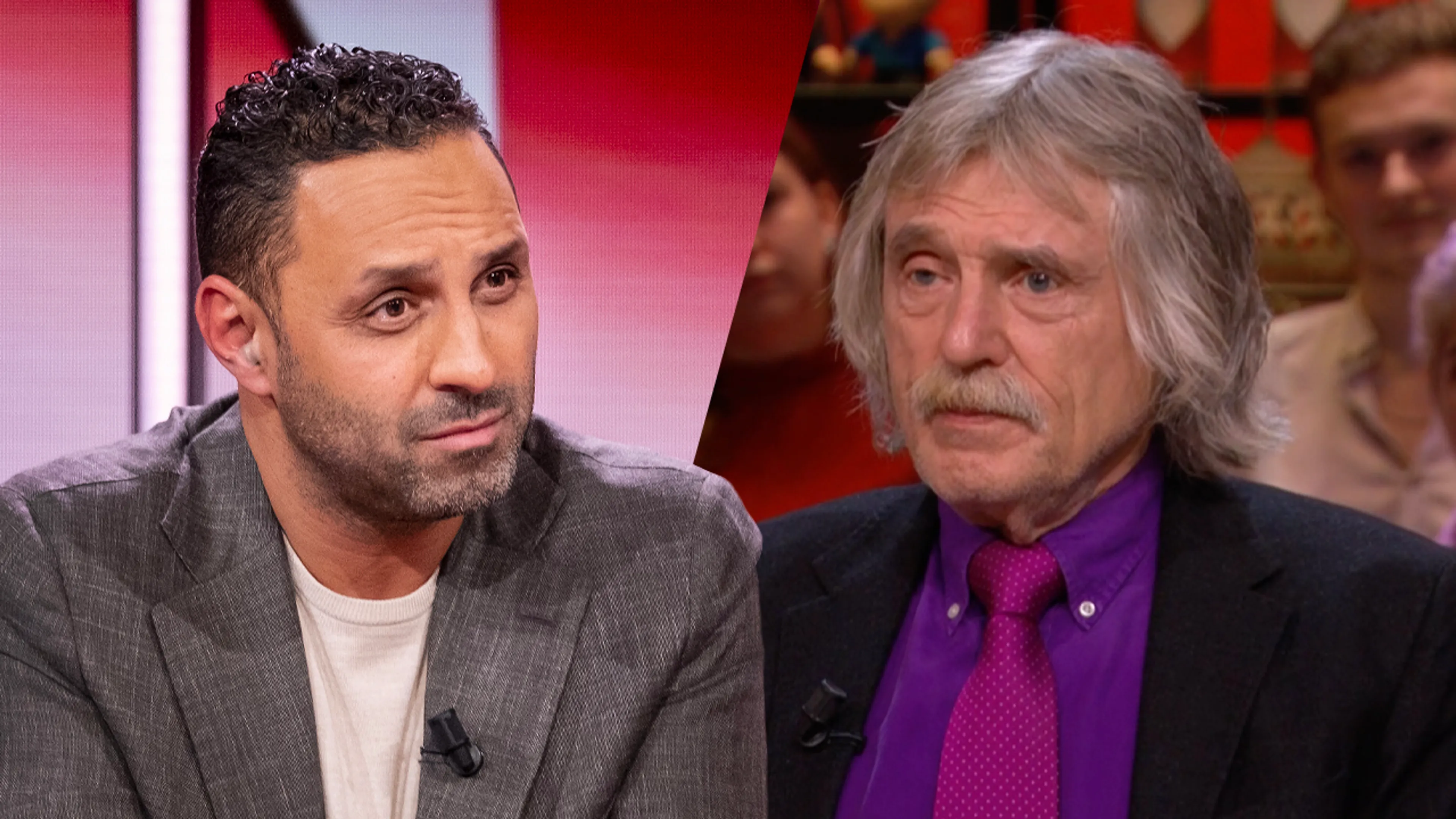 Johan over Khalid Kasem: 'Hij is zó verblind door ambitie!'