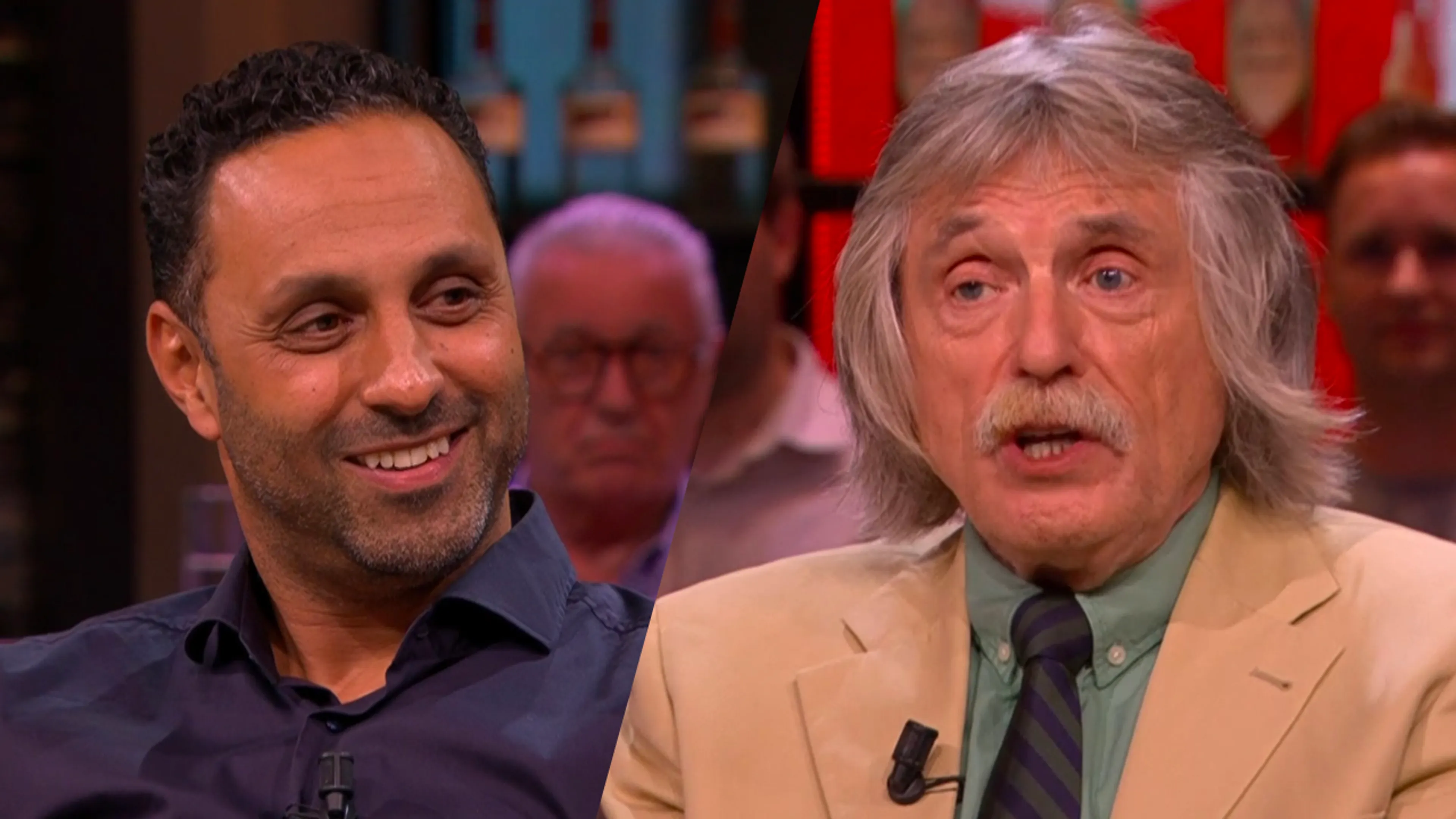 Vandaag Inside-trio evalueert debuut van Khalid Kasem, Wouter de Winther en Henk Grol