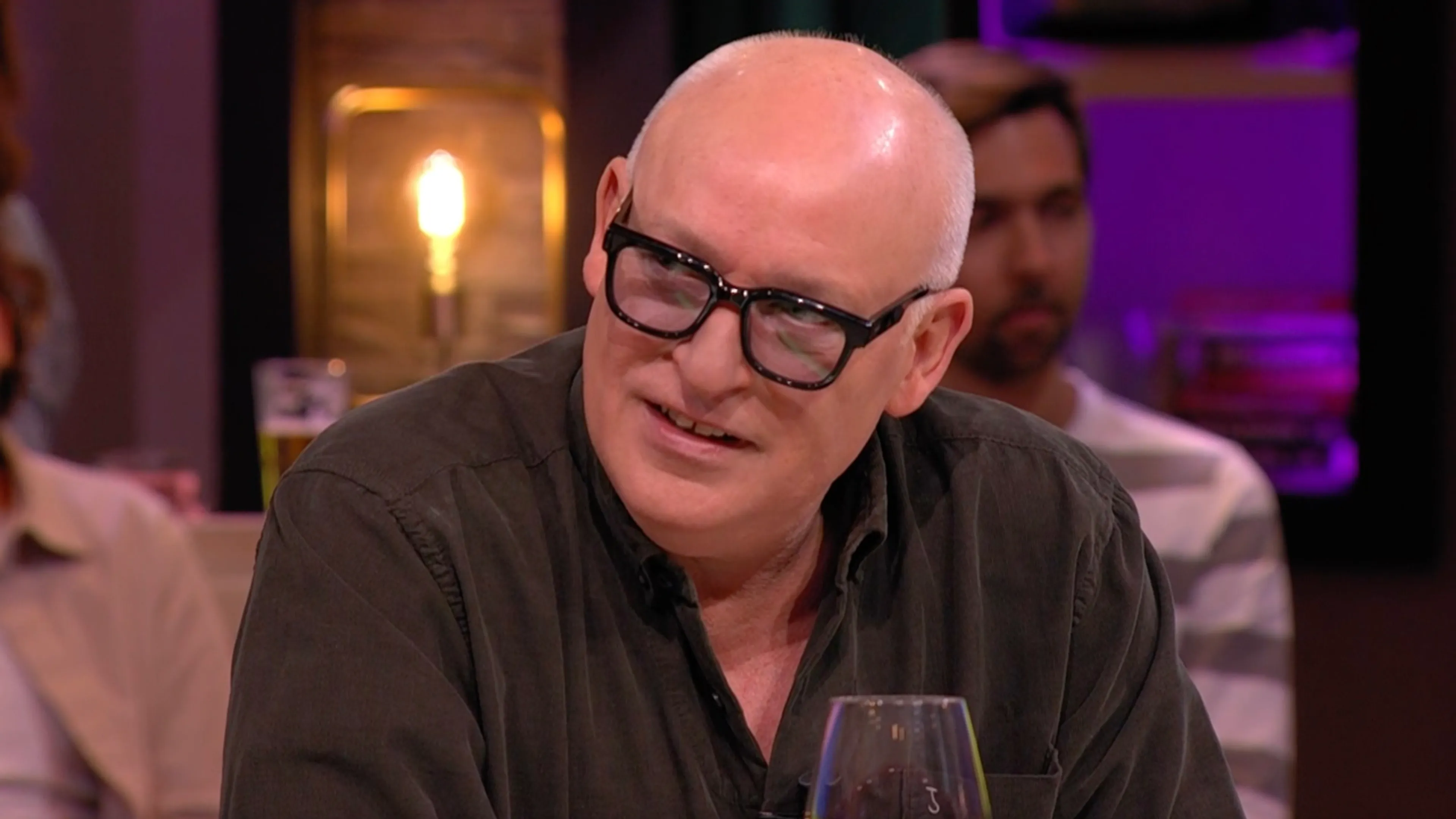 René prijst actie van Linda de Mol: ’Ik vind dat ongelofelijk lief’