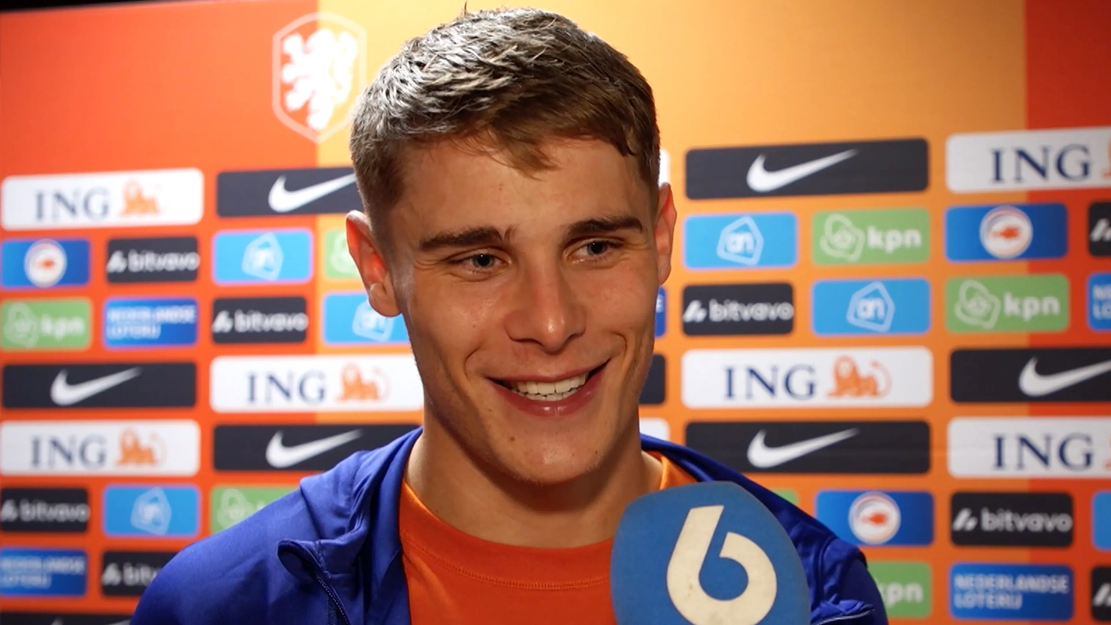 Van de Ven: 'Fantastisch om van Aké en Van Dijk te mogen leren'