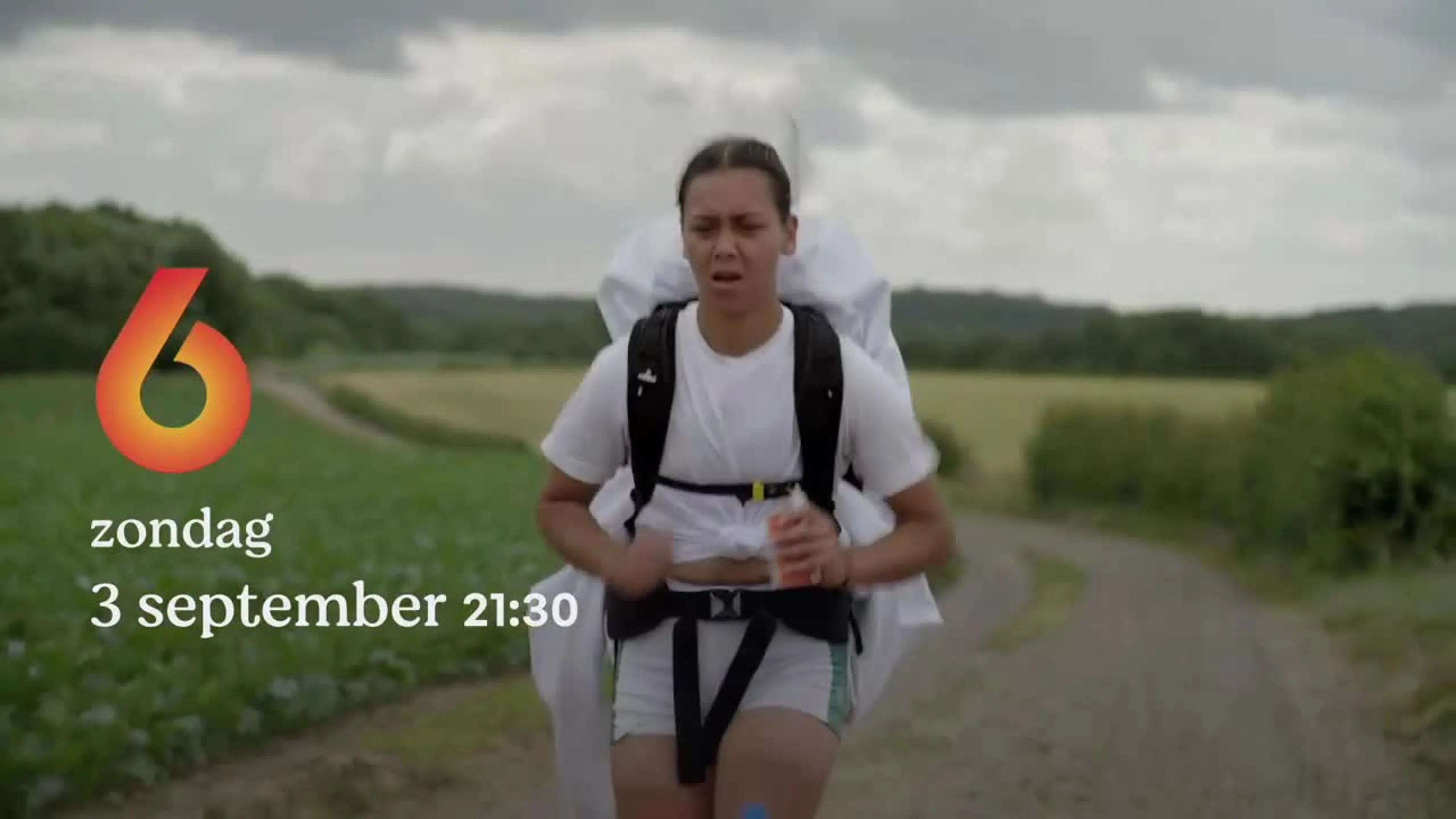 Eerste beelden nieuw SBS-programma You Never Walk Alone