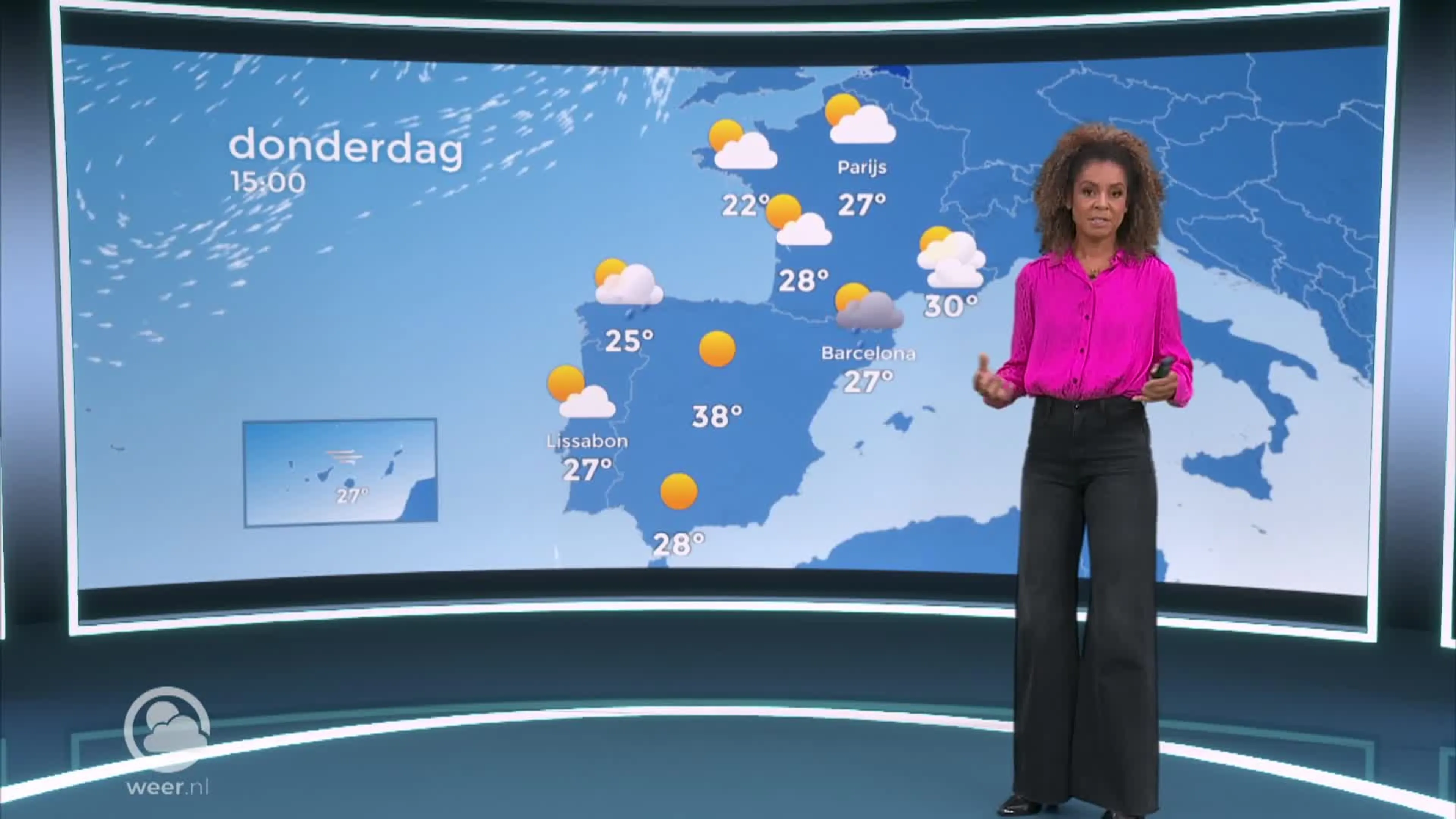 Vakantieweer met tips Wegenwacht
