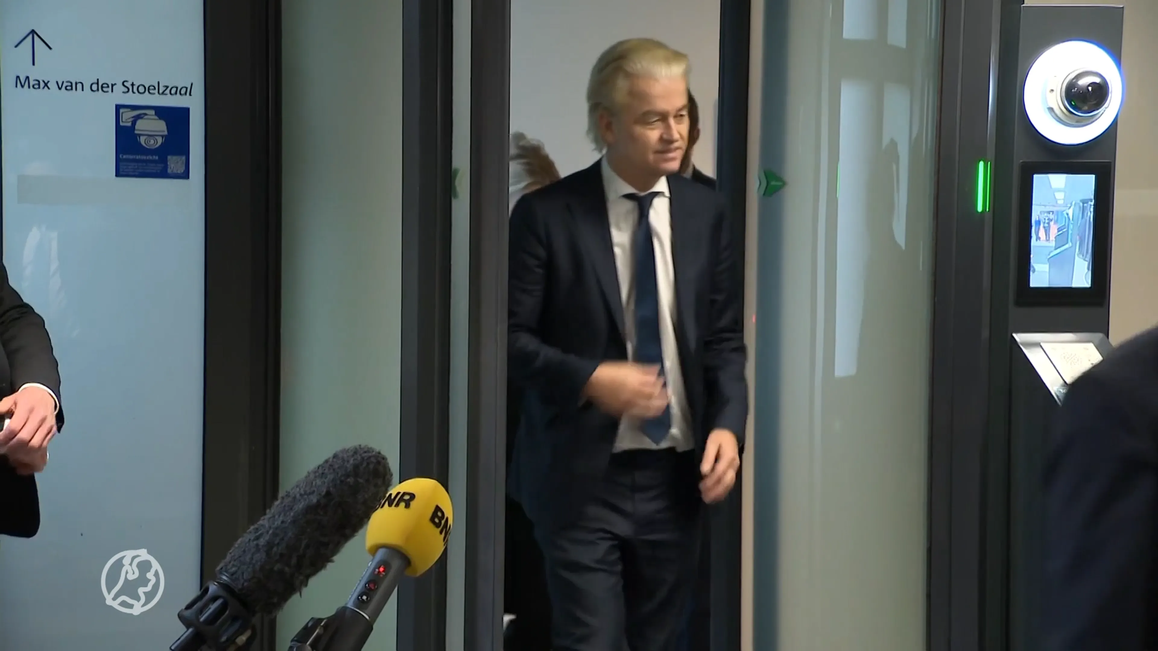 Fractievoorzitters opnieuw bij verkenner