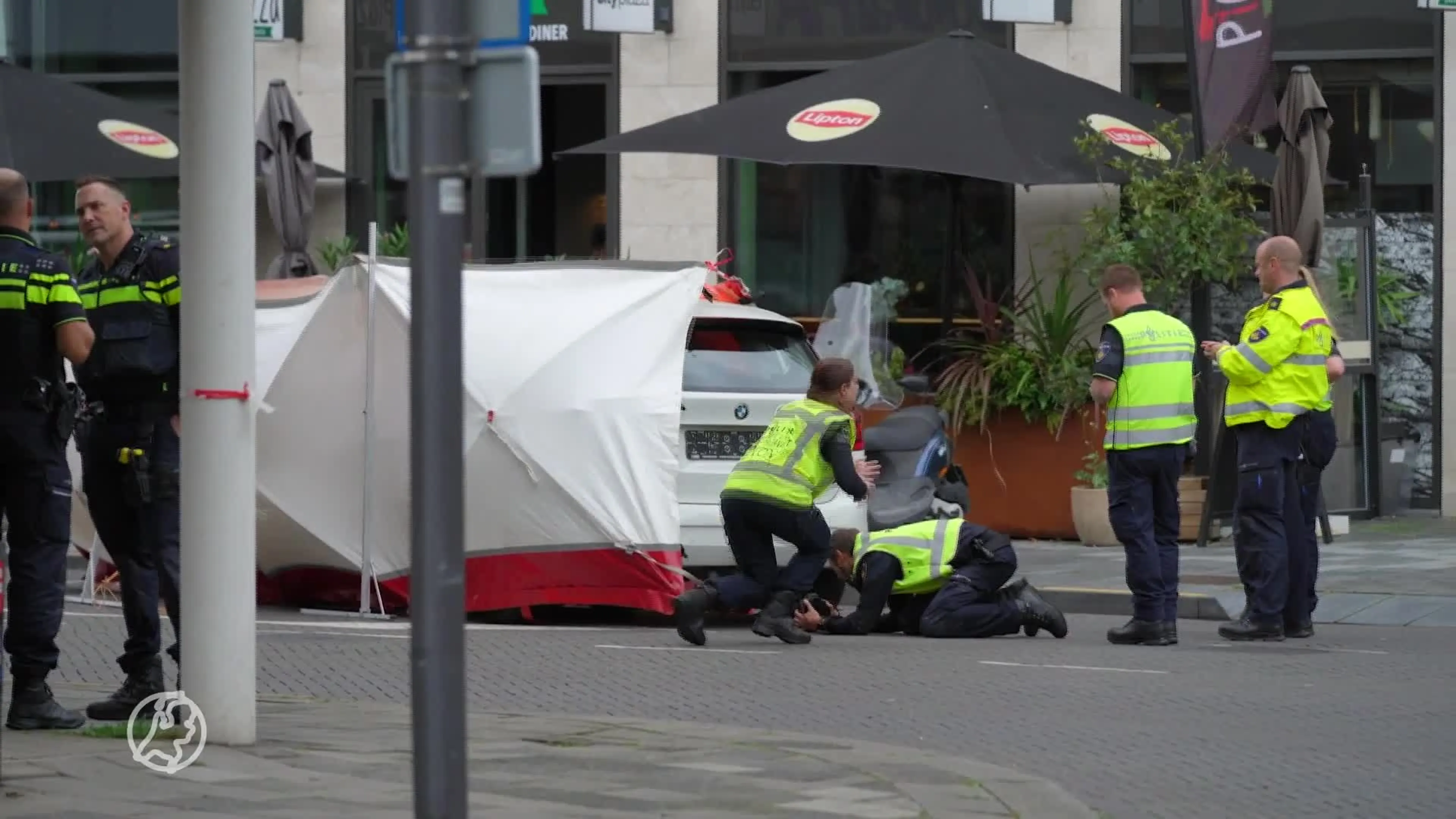 Vrouw (57) overleden bij aanrijding in Nieuwegein