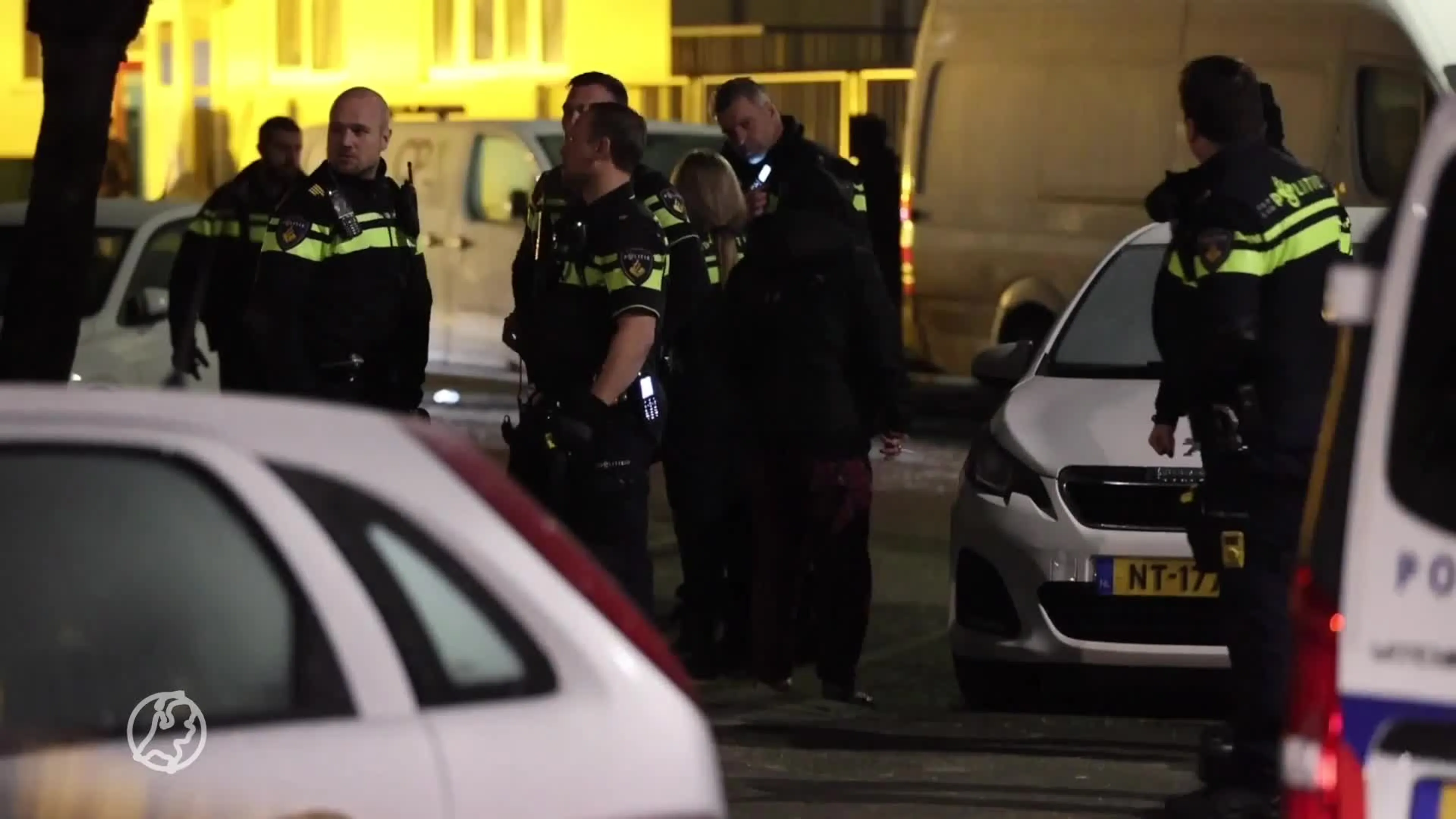 Agenten gewond tijdens aanhoudingen bij vechtpartij in Den Haag