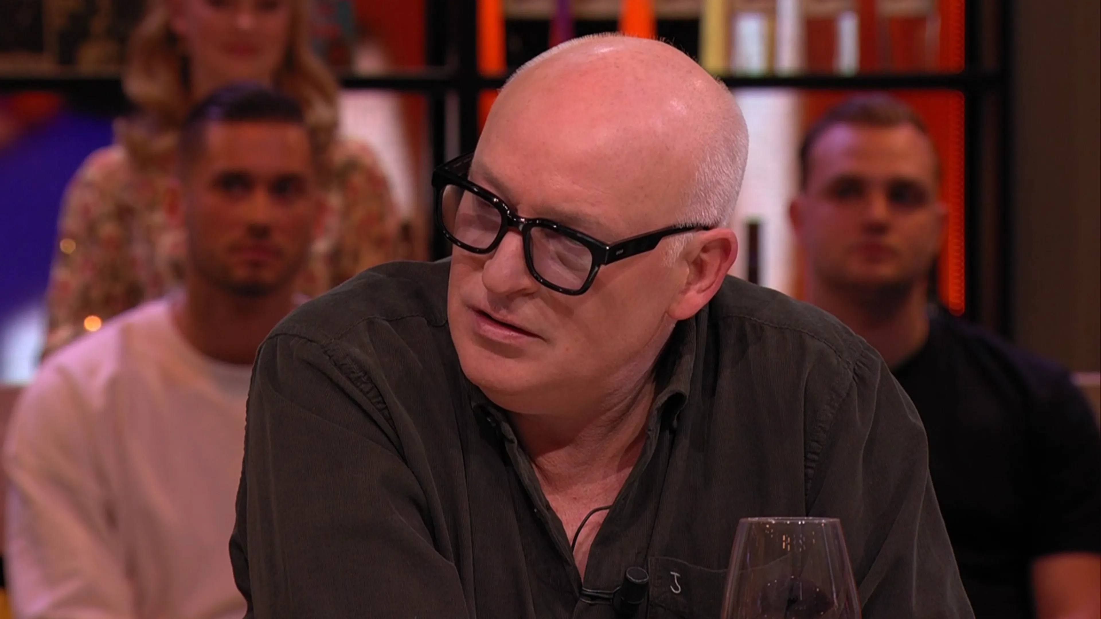 René: 'Frank en Ronald de Boer worden door niemand meer serieus genomen'