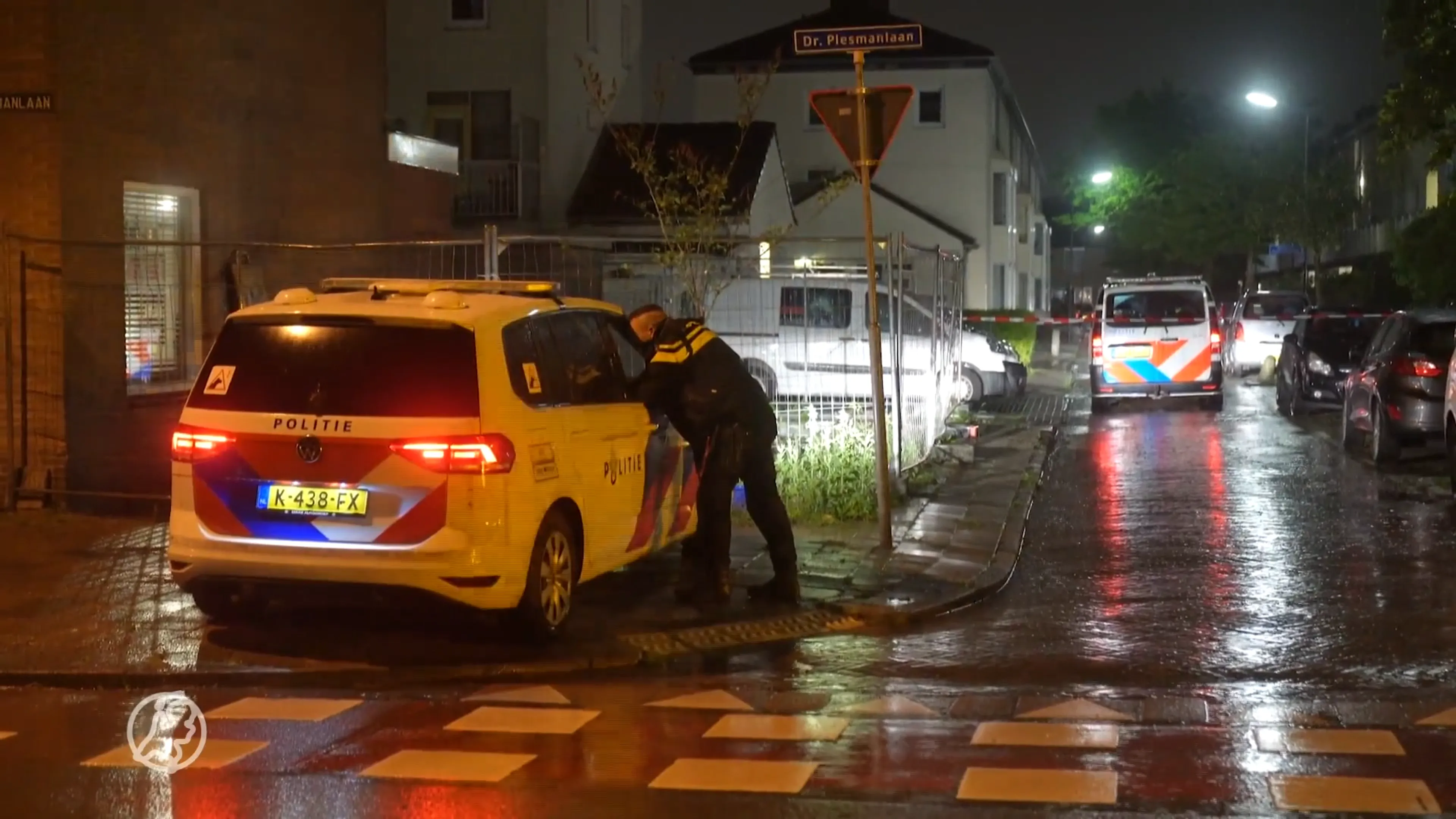 Twee gewonden door overval op woning in Maarssen