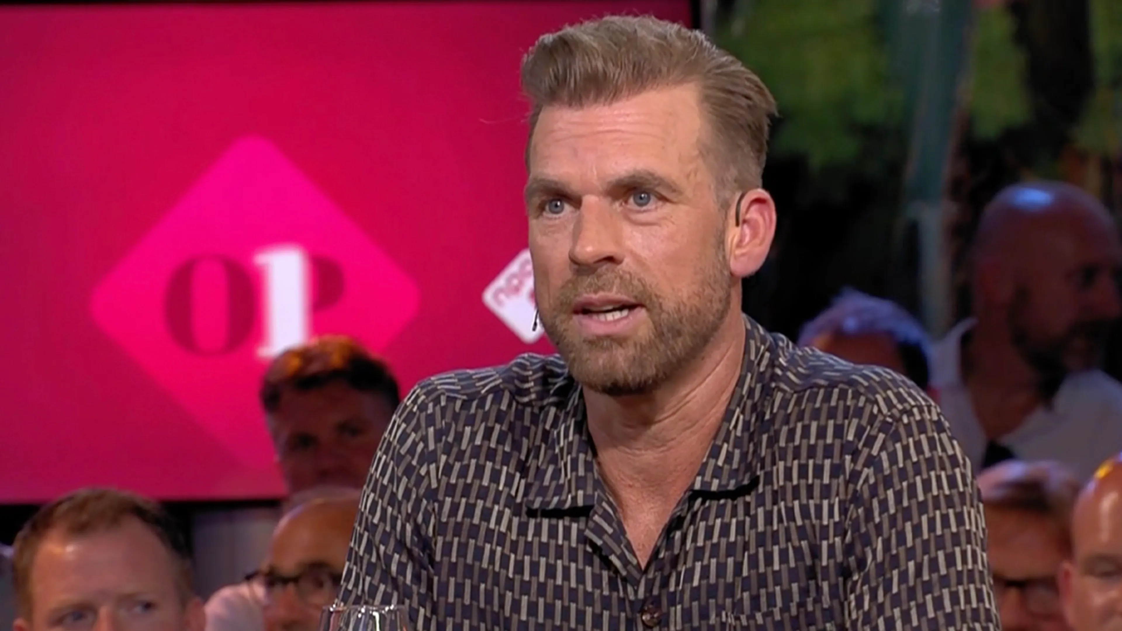 Rutger duidelijk over Op1: 'Dat het een kutprogramma is, wisten we allang!'