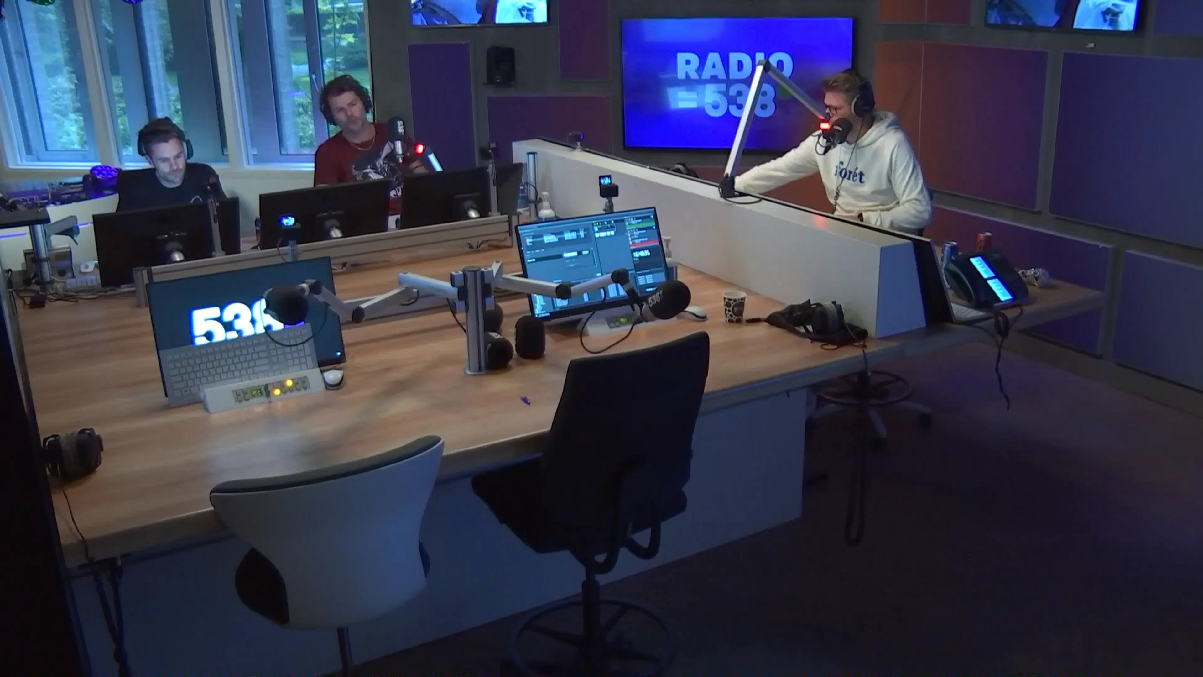 Niels Geusebroek schreef lied voor tutu-vader Evert