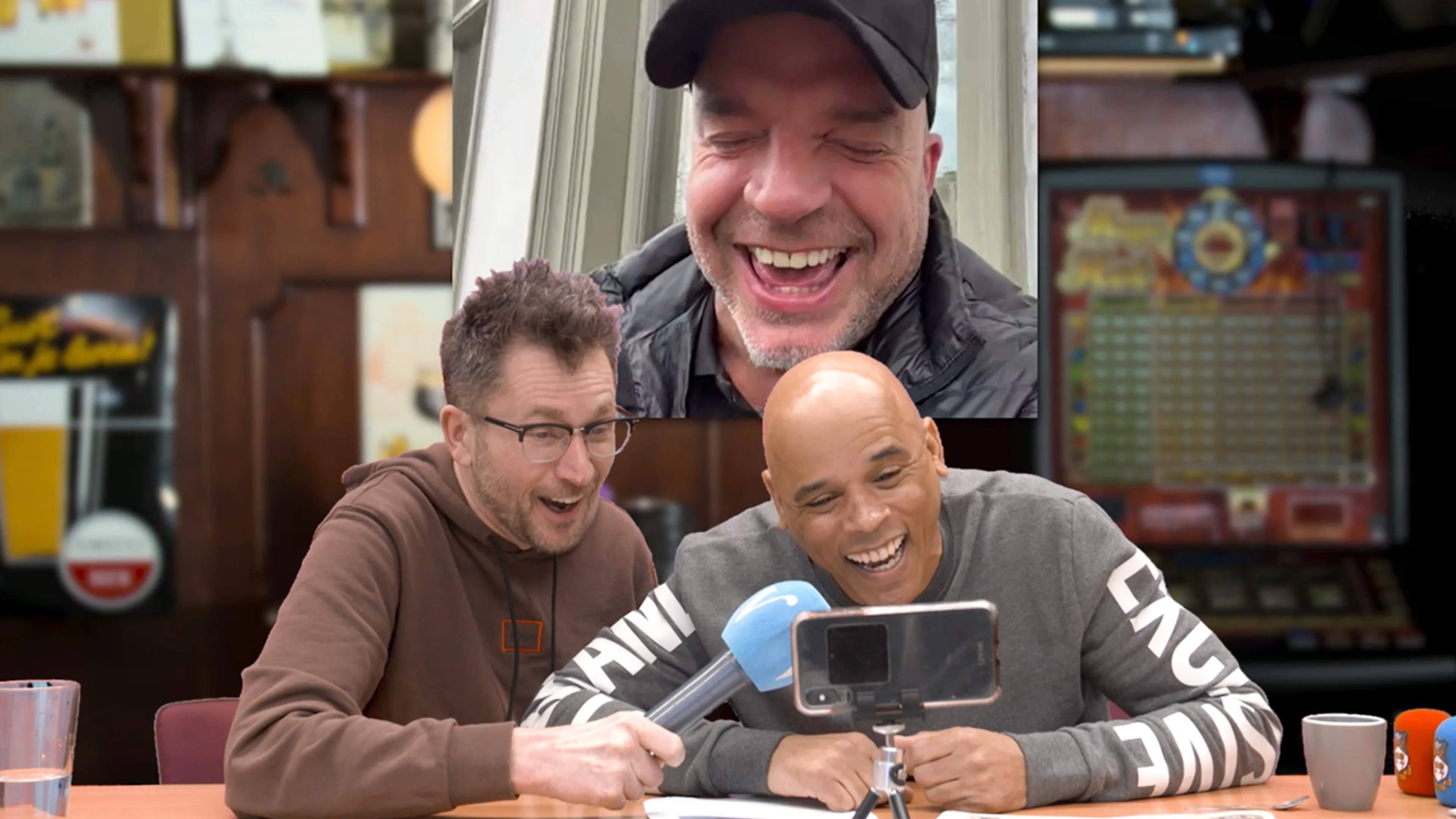 Tom Staal en Glenn Helder breken de week: 'Daar wil ik niet mee geassocieerd worden!'