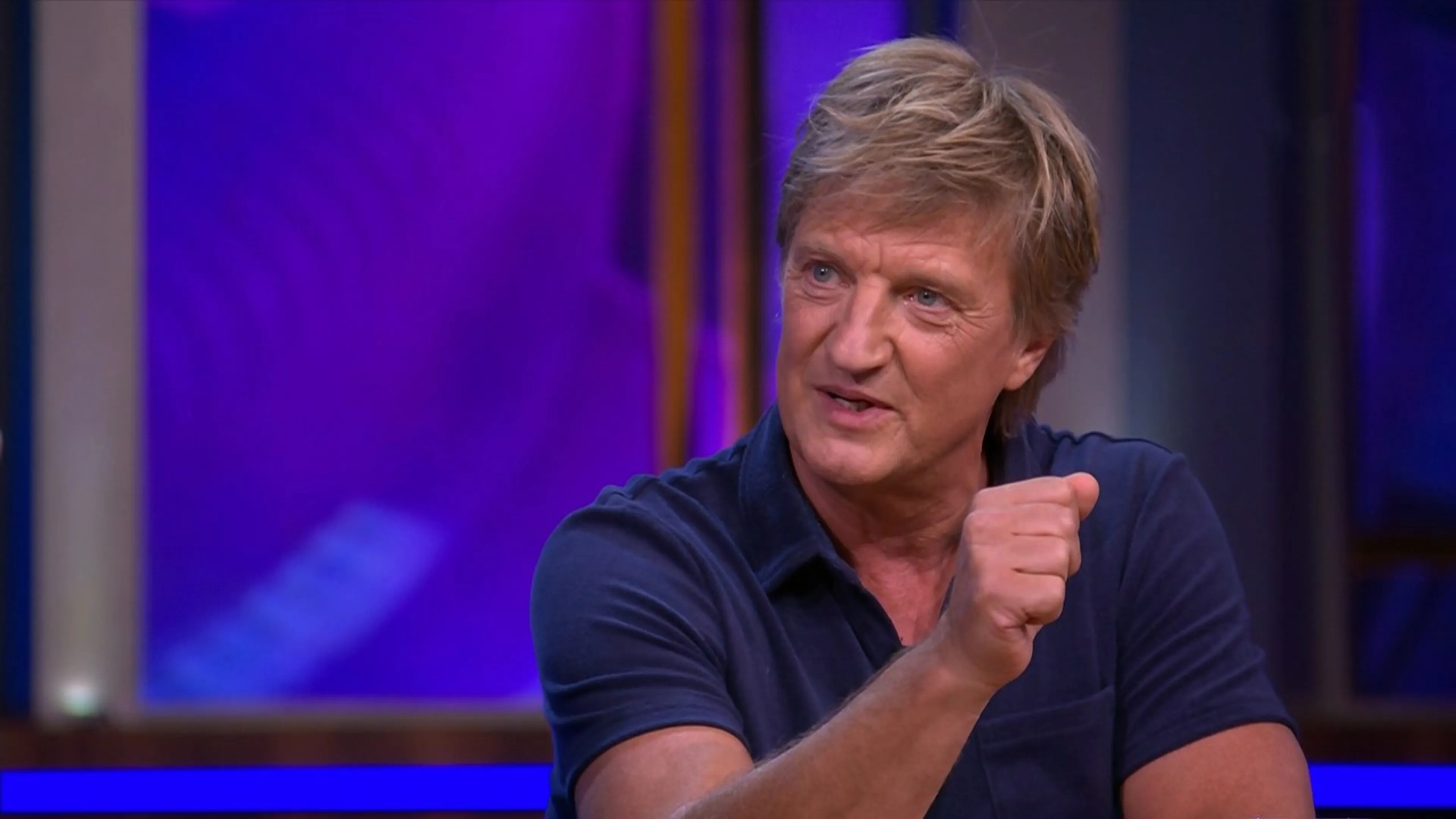 Wim kritisch op wisselbeleid Schmidt: 'Volgens mij vindt hij wisselen leuk'