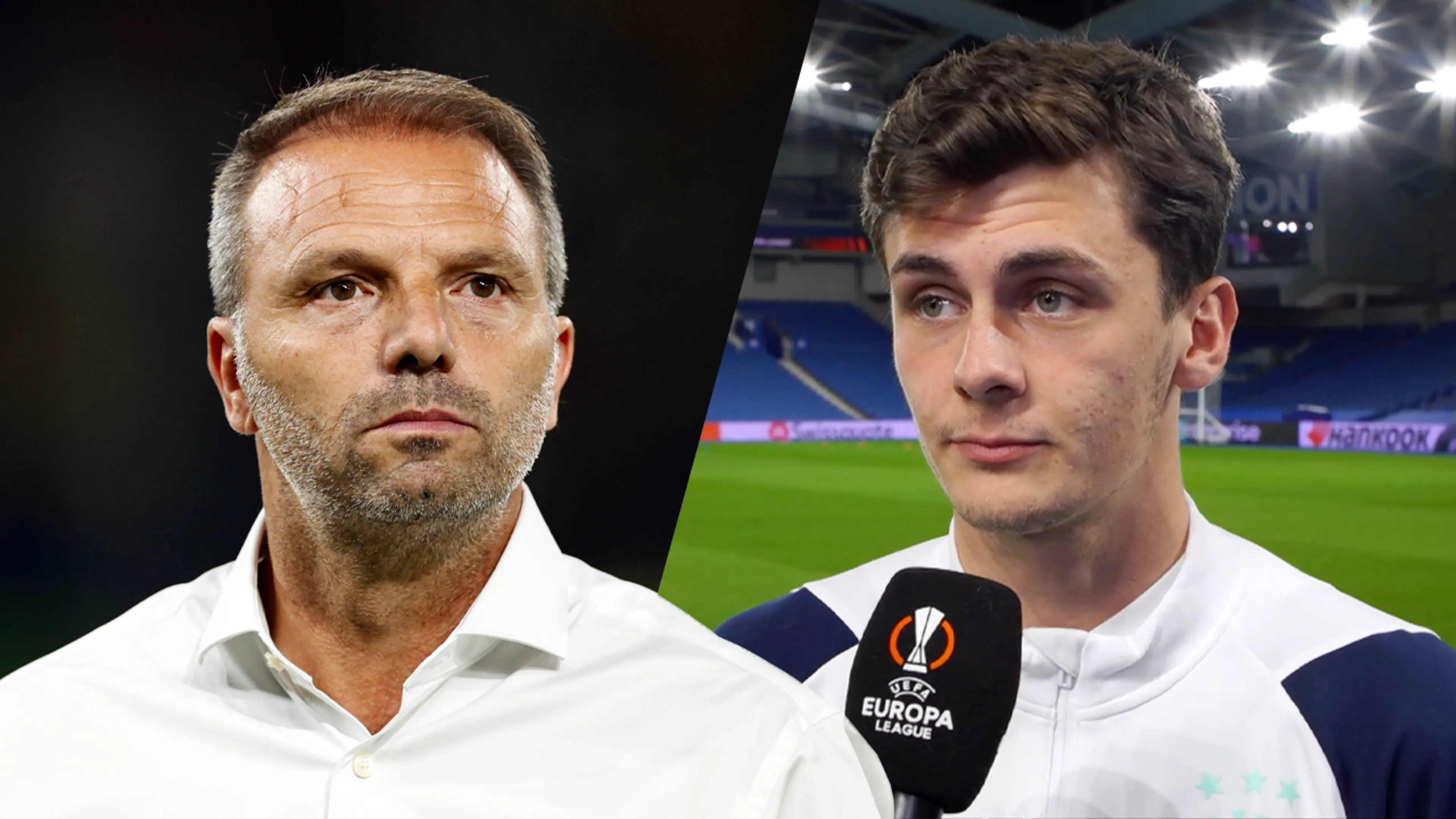 Benjamin Tahirovic reageert op vertrek van Maurice Steijn bij Ajax