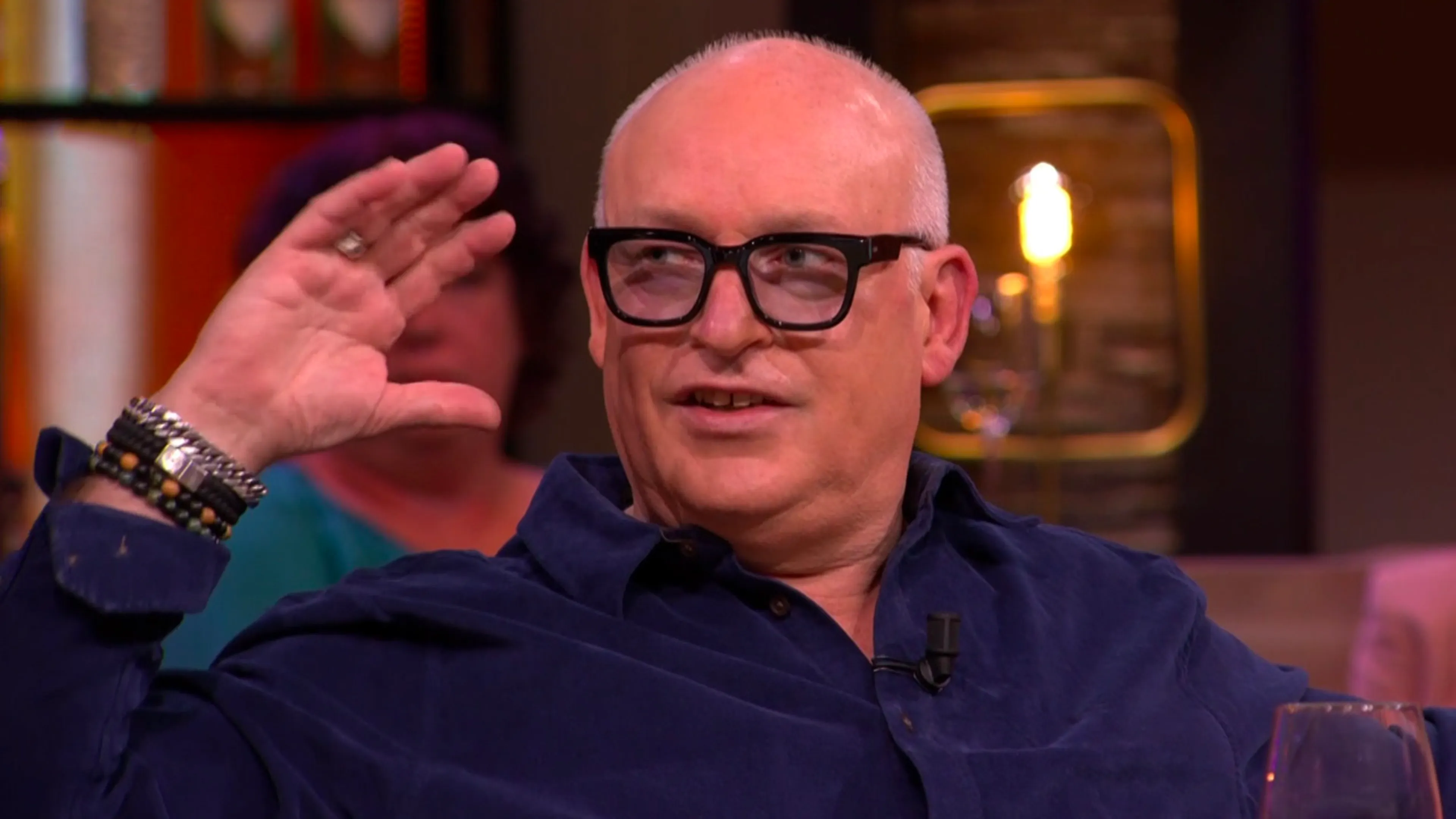 René openhartig over dwangneuroses: 'Ik word onrustig als ik het niet doe'