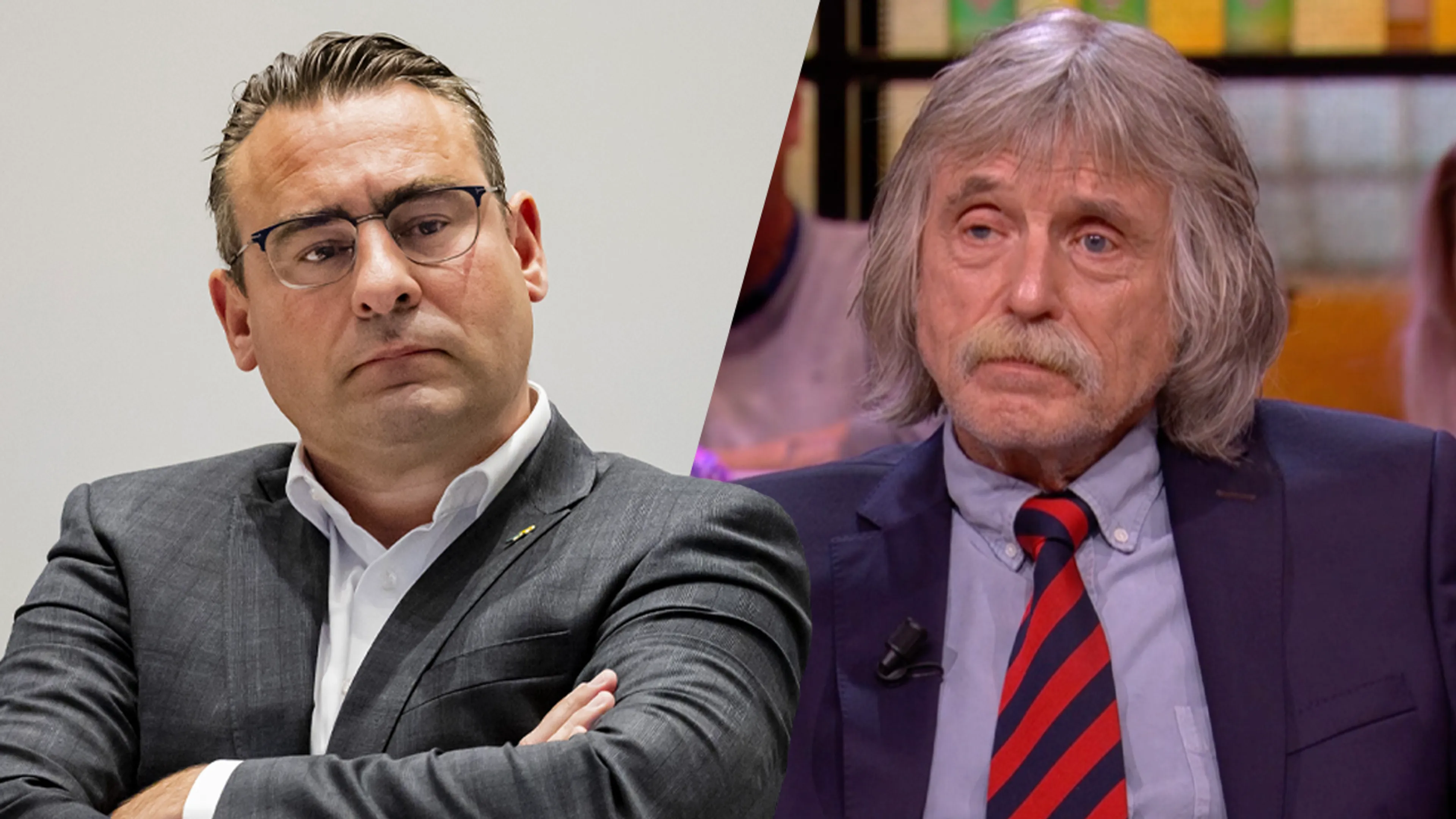 'Een schande dat het OM nog steeds serieus nadenkt over hoger beroep tegen Richard de Mos'