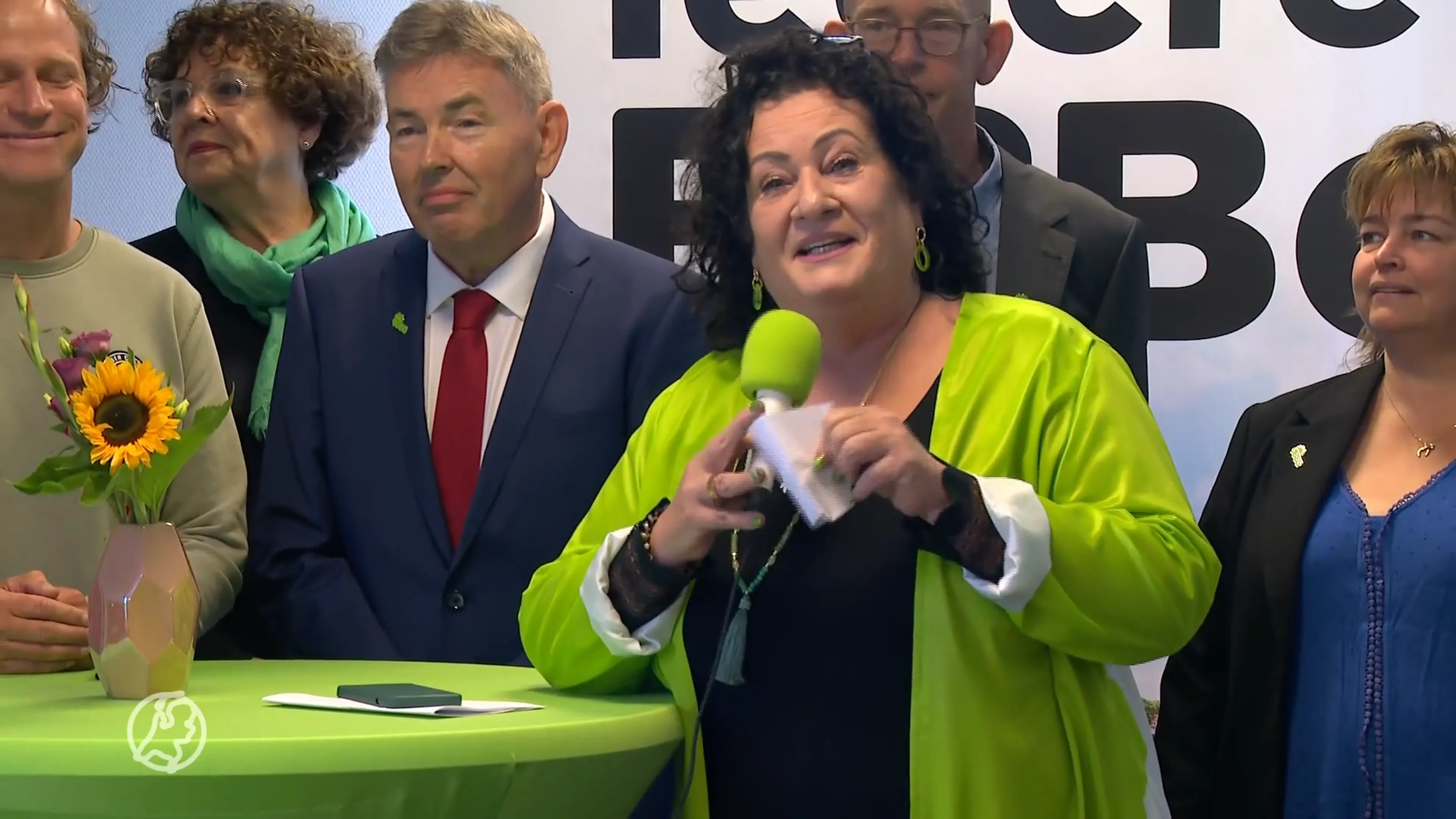 Wie is de nieuwe premierskandidaat van de BBB?