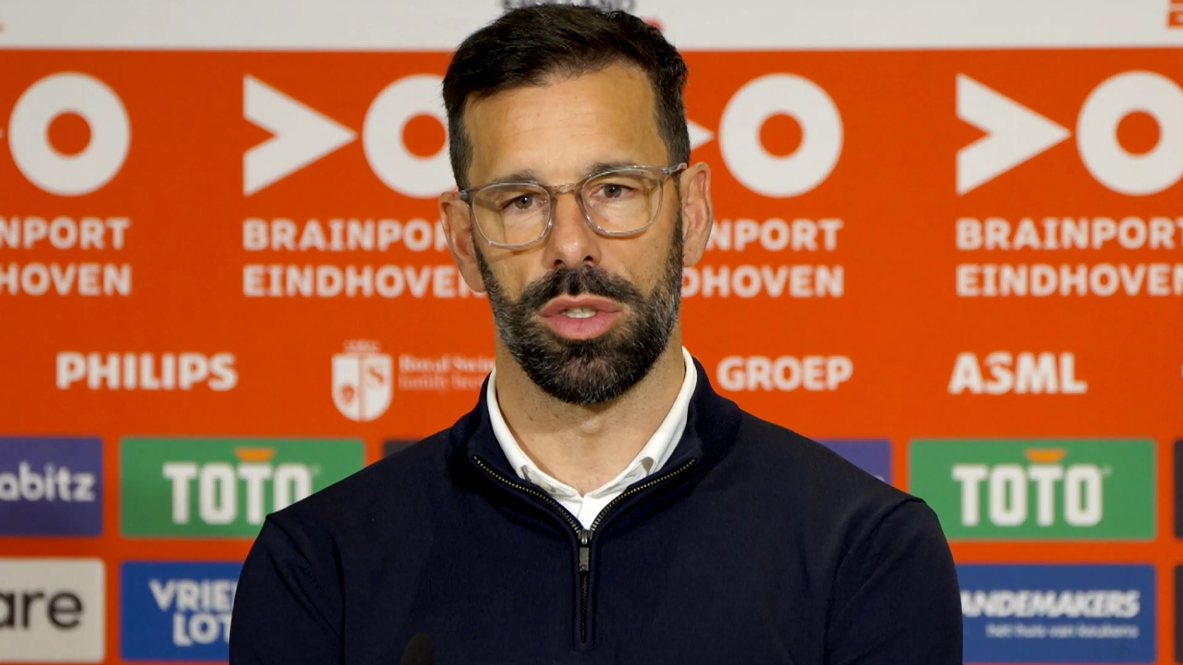 Van Nistelrooij over nederlaag: ‘WK-gangers hebben hun niveau niet gehaald’