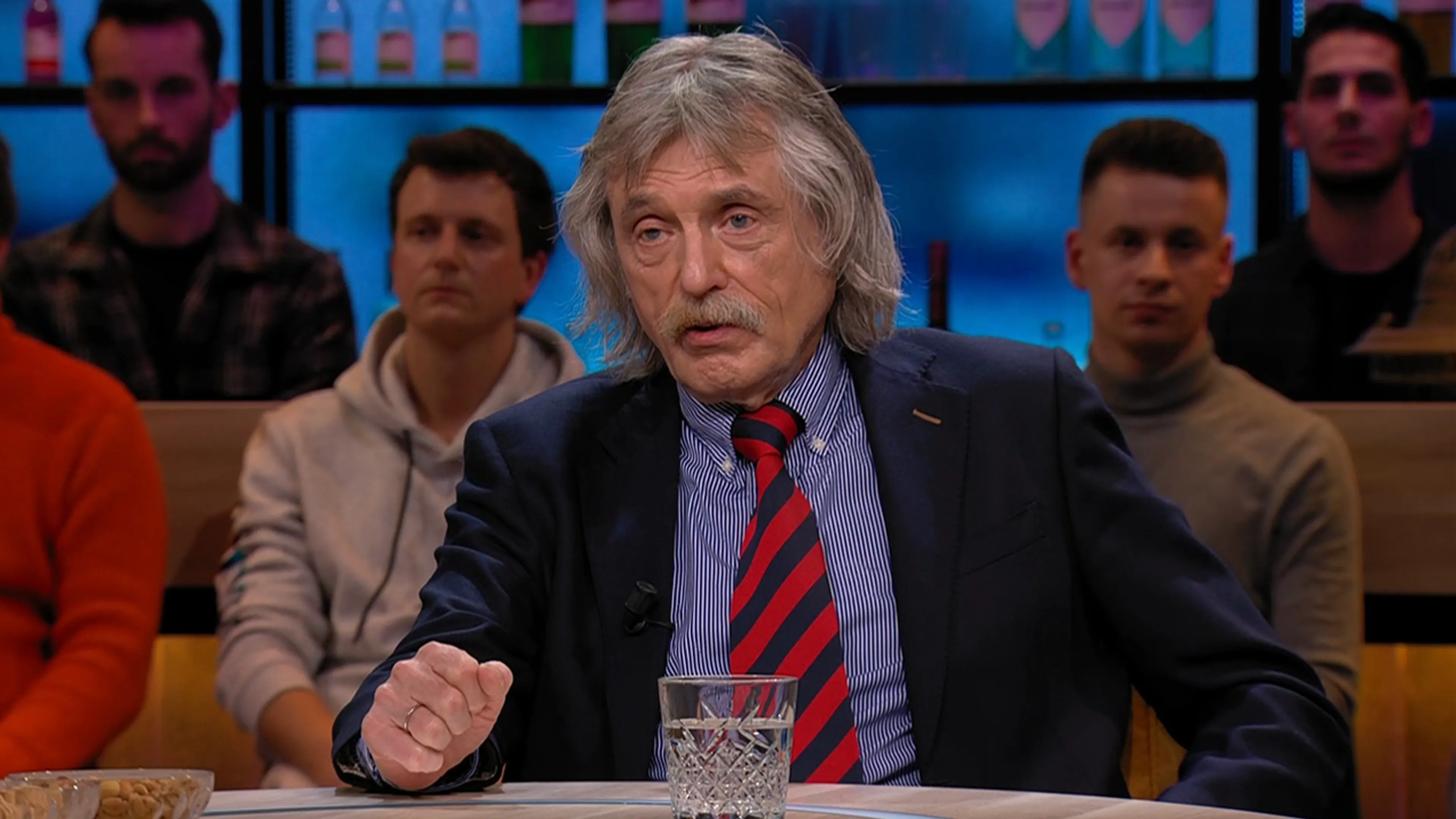 Johan blij met wetswijziging: ‘Gelukkig heeft het gezonde verstand gewonnen’