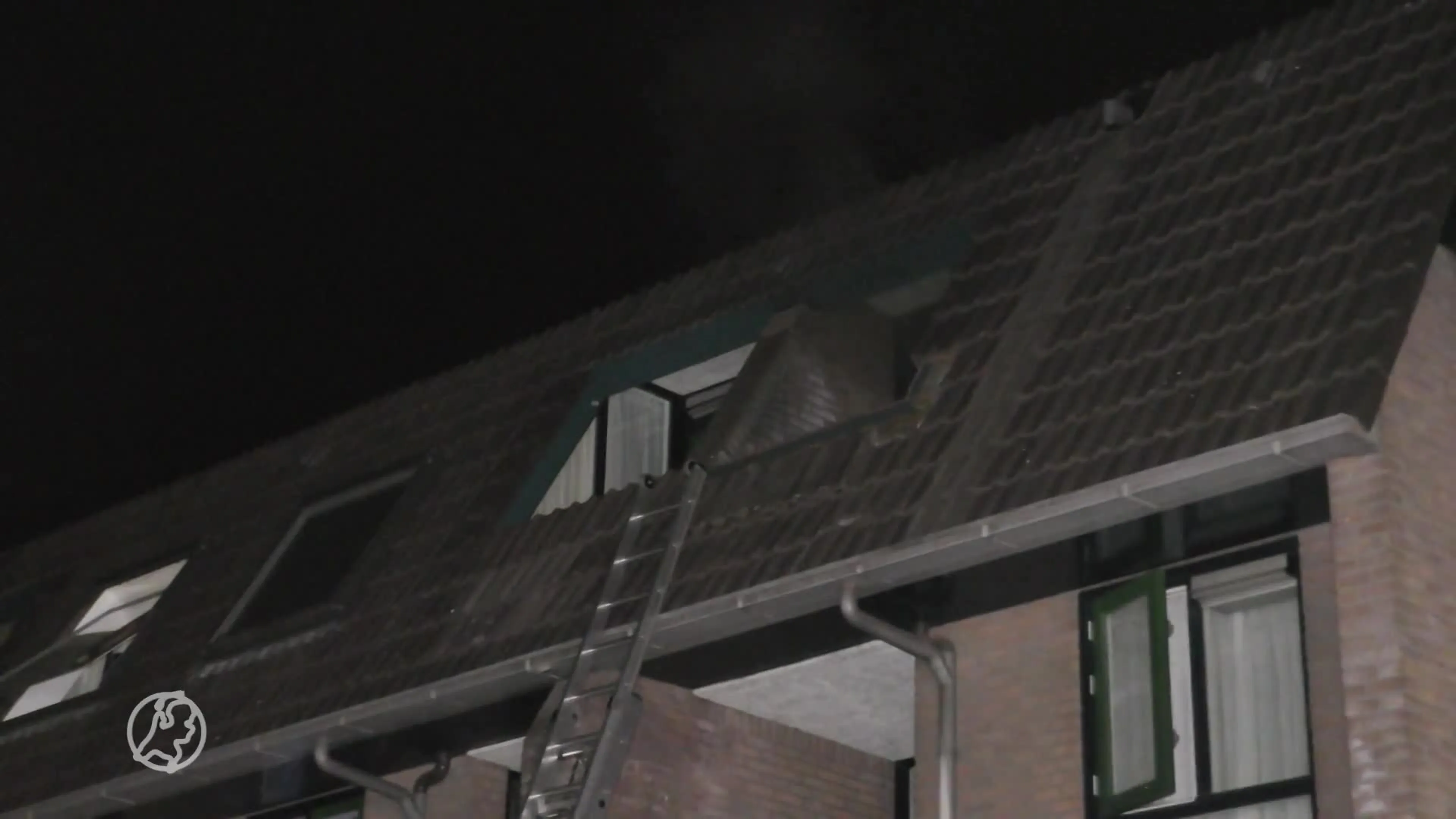 Gewonde bij woningbrand Hoogeveen, politie houdt met alles rekening