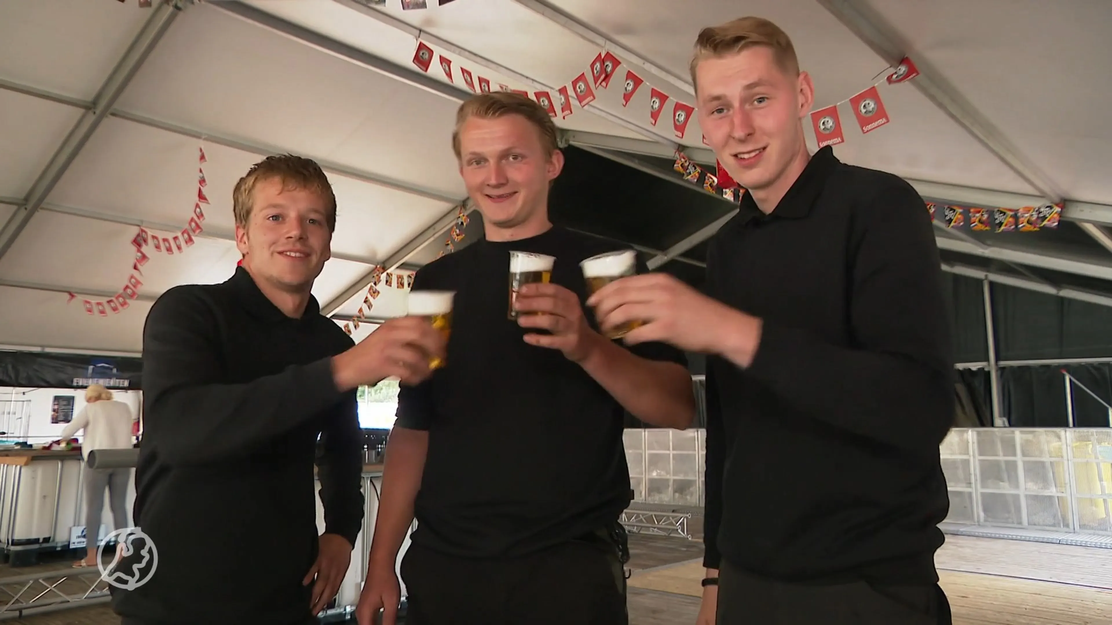 Verjaardagsfeest ontpopt zich tot uitverkocht festival met 750 man