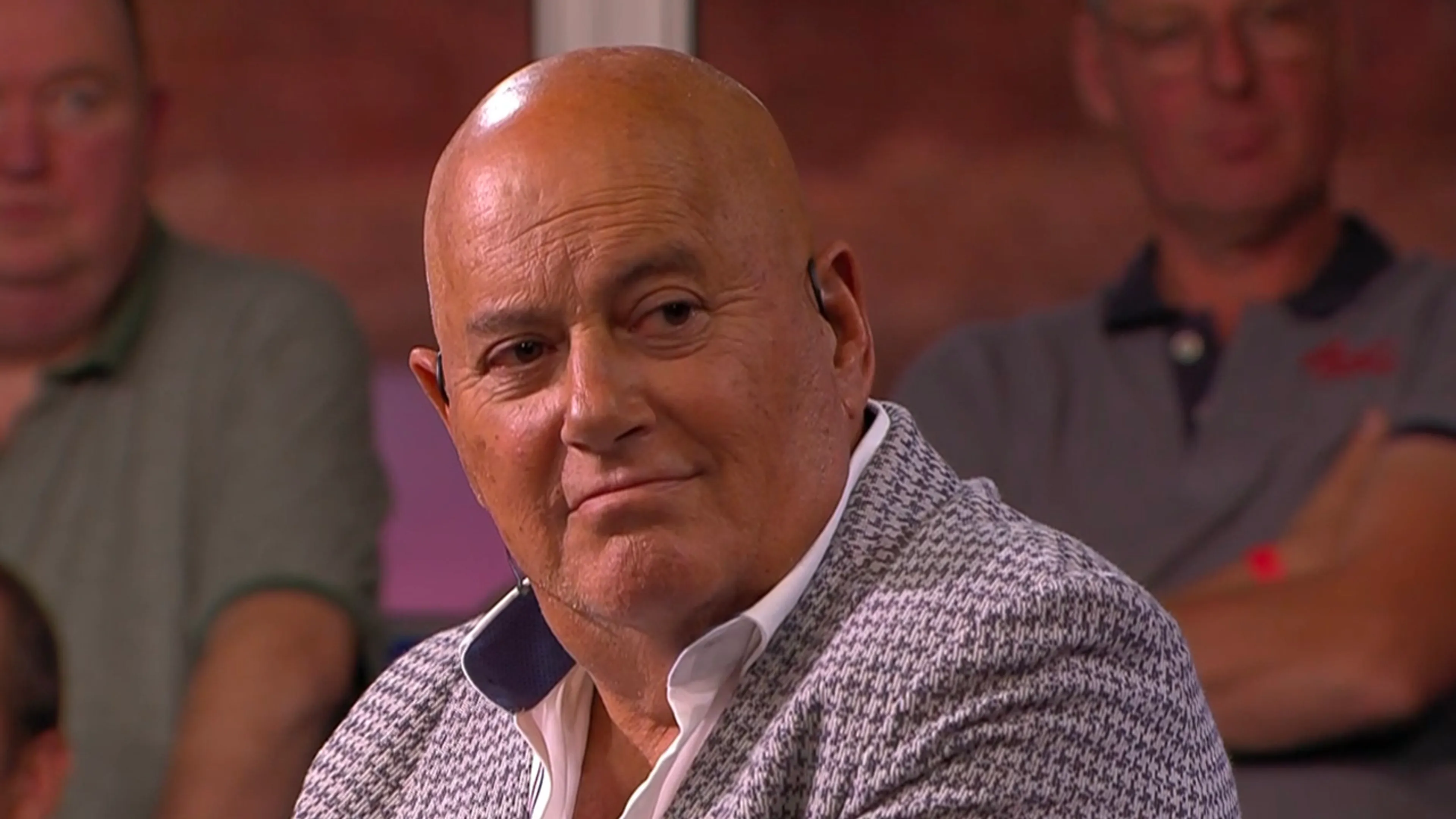 Gaat Jack van Gelder de politiek in?