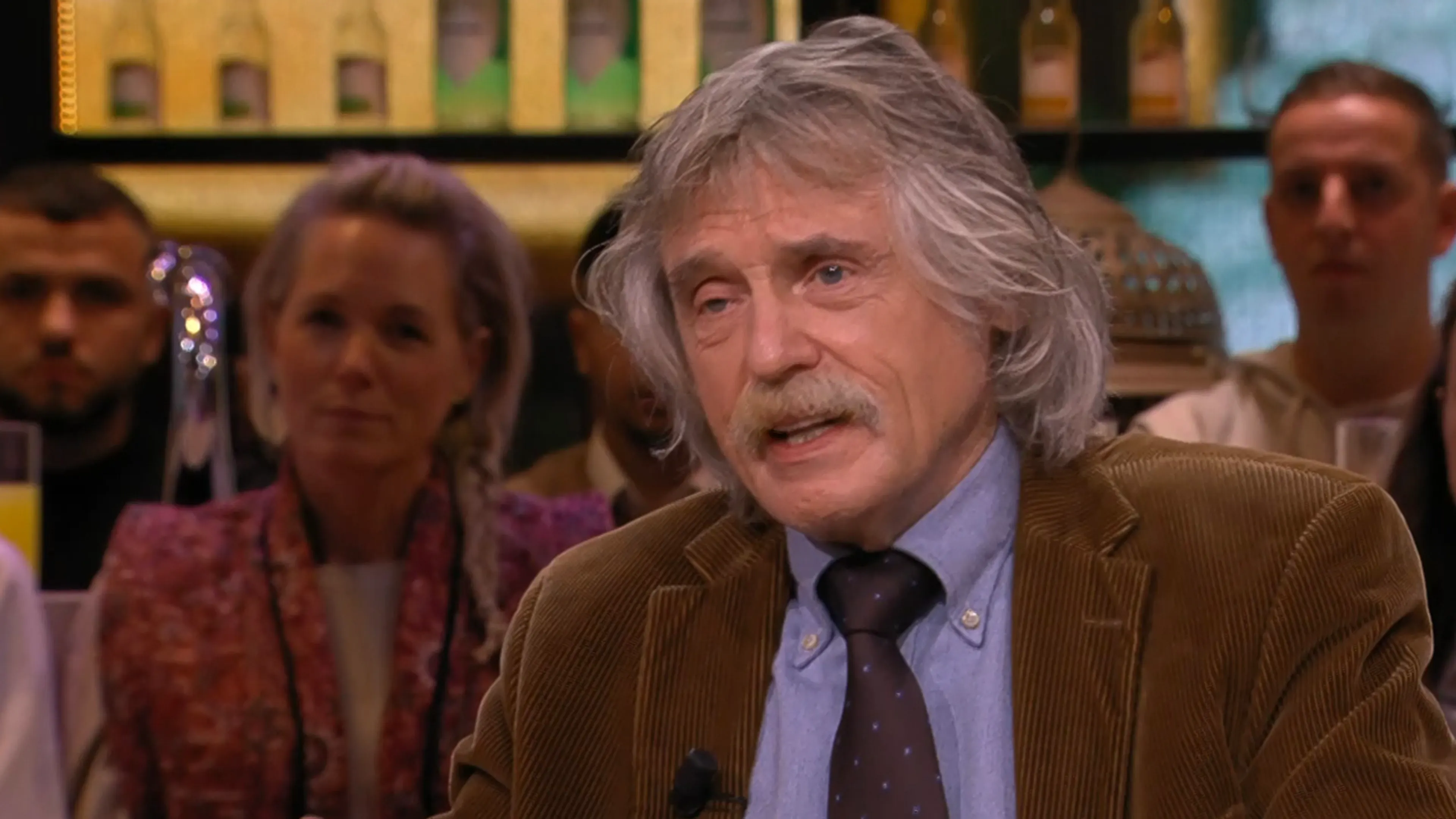 Johan over nieuwe minister van Landbouw: 'Hij weet van één ding niets: van boeren!'