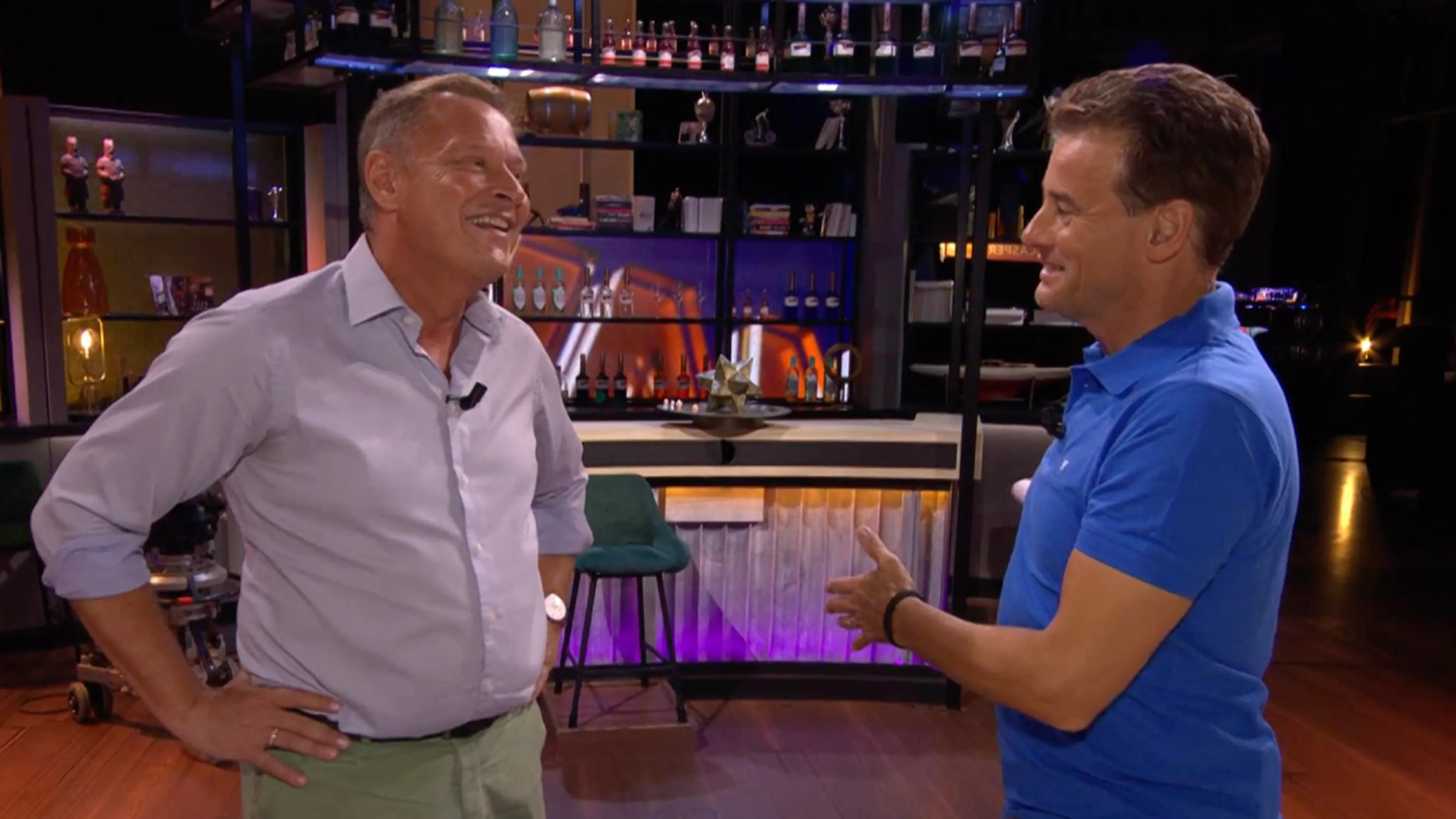 In de Wandelgangen met Albert Verlinde: ‘Dát vind ik leuk aan Vandaag Inside!’