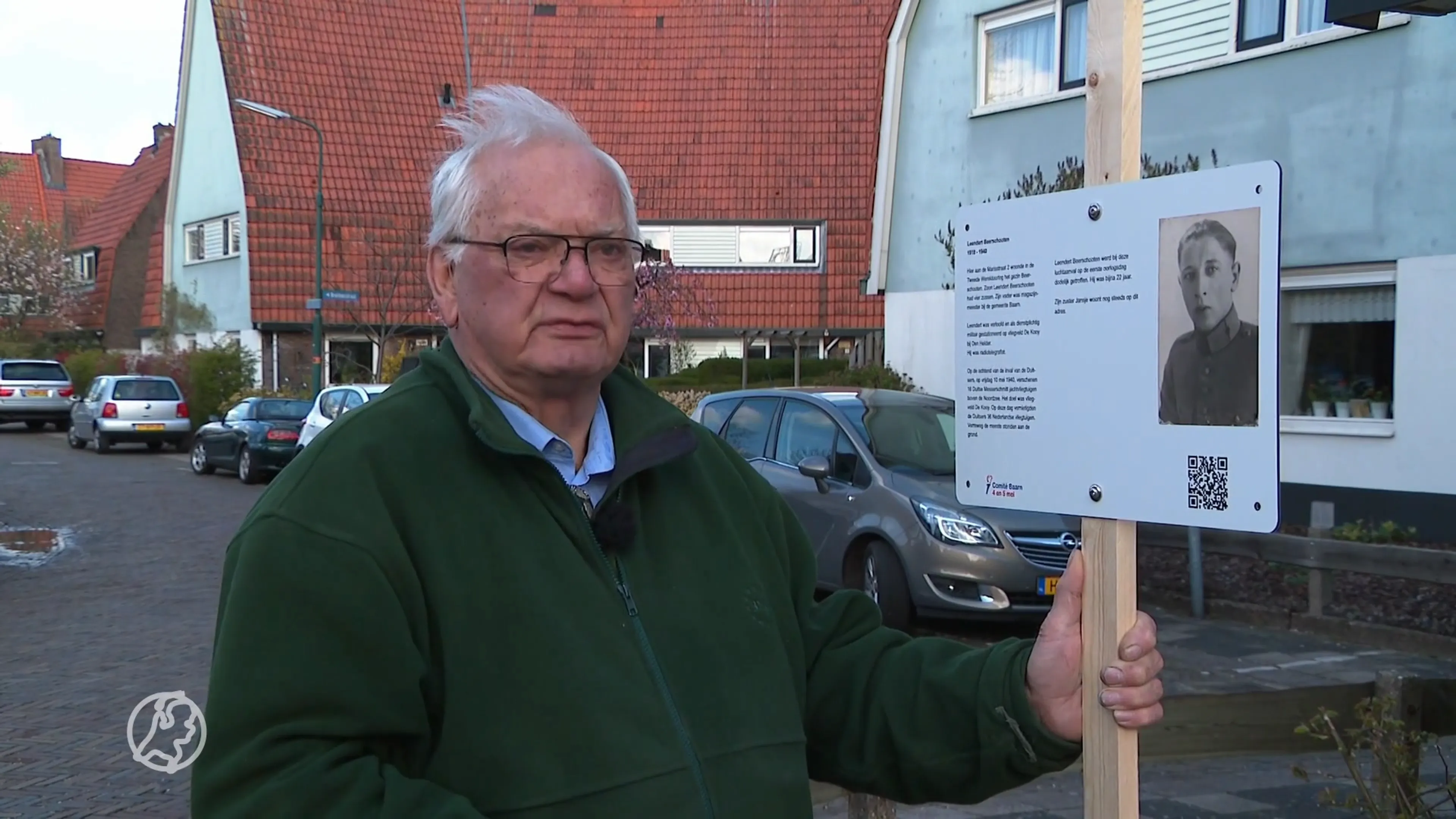Tweede Wereldoorlog komt tot leven: meer dan 40 herdenkingsborden voor oorlogsslachtoffers