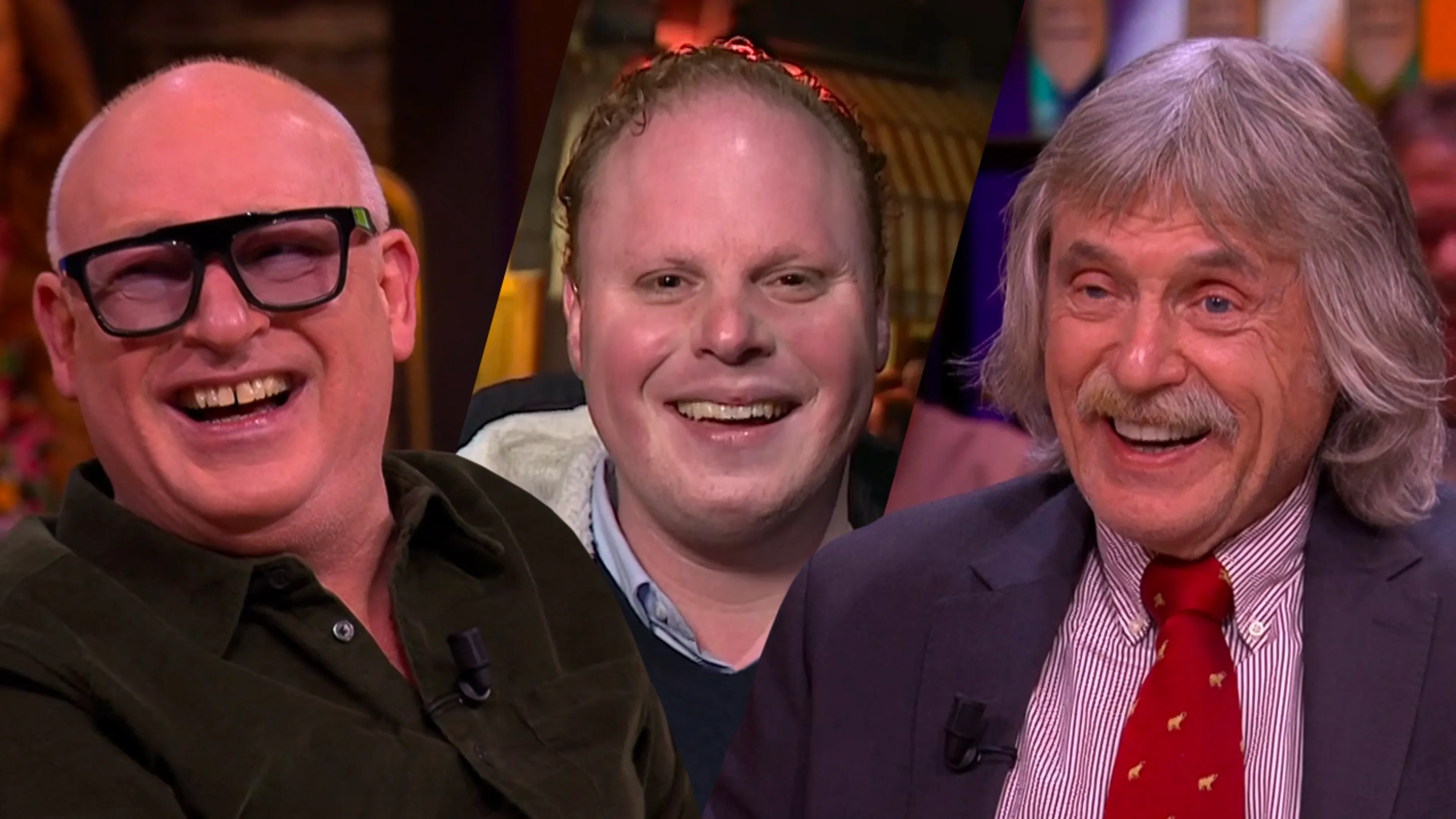 Vandaag Inside-tafel dolt met politiek verslaggever: ‘Dankjewel, Mark!!!’