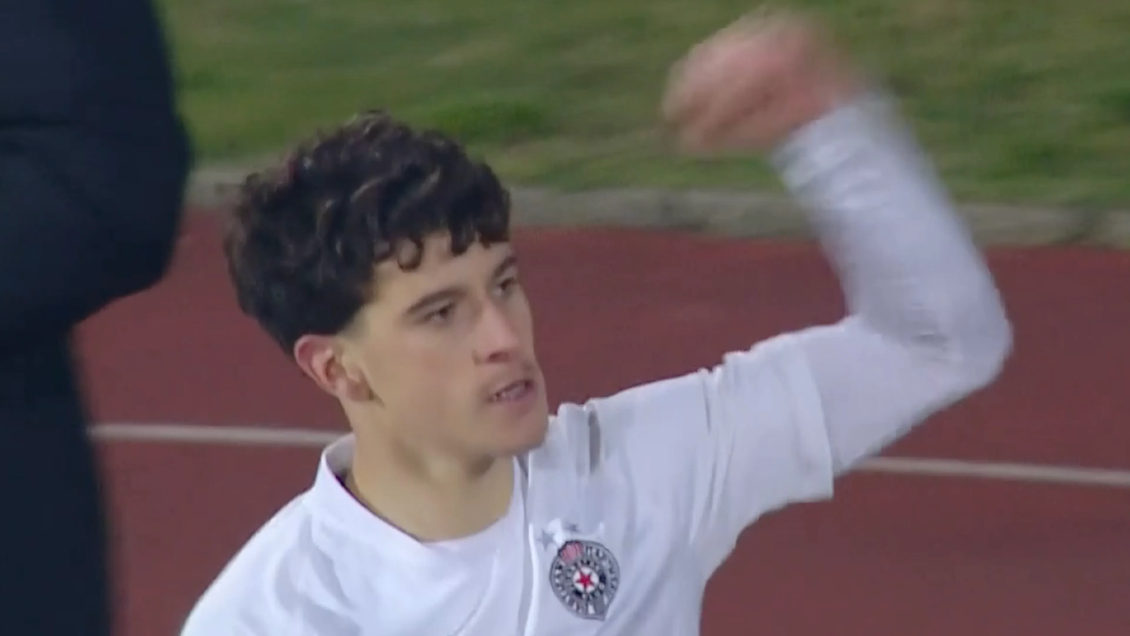 VIDEOGOAL: Partizan Belgrado - Feyenoord 2-1 (Jovic)