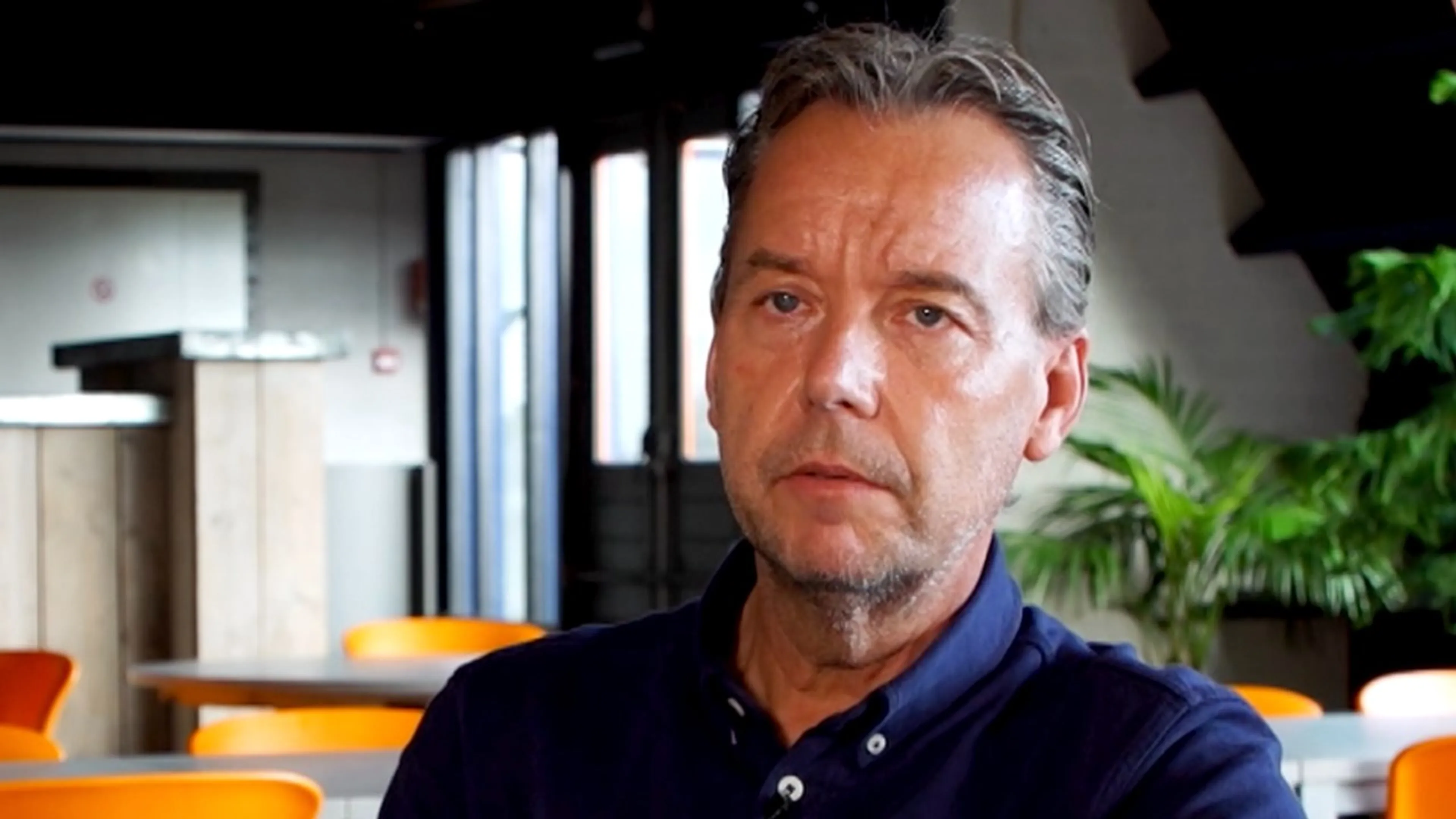 Koffie met Valentijn: 'Zou het doodzonde vinden als ik niet meer kan aanschuiven bij VI'