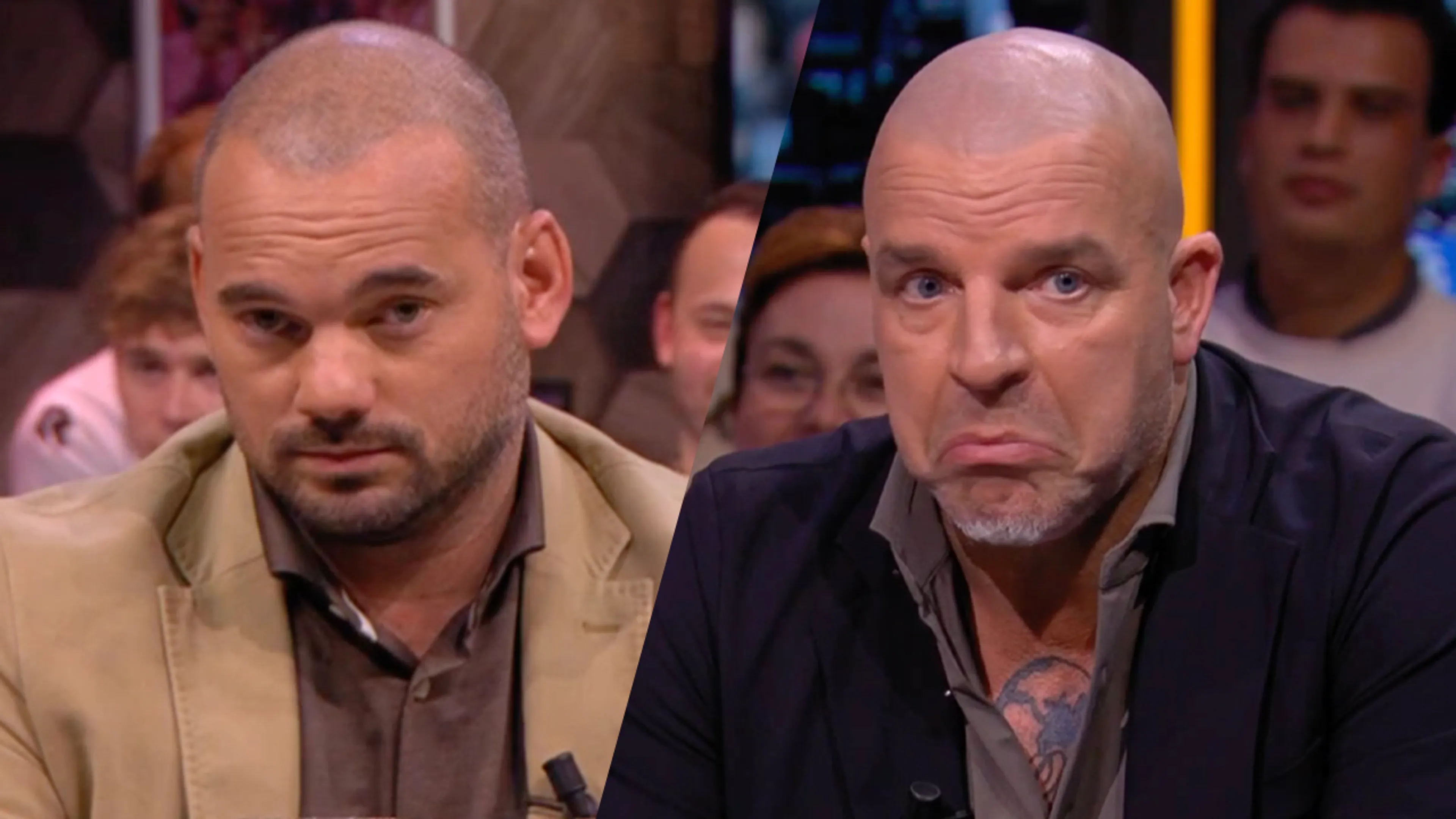 Veronica Offside-tafel begrijpt niets van uitspraak Slot op persconferentie: 'Niemand wist het!'