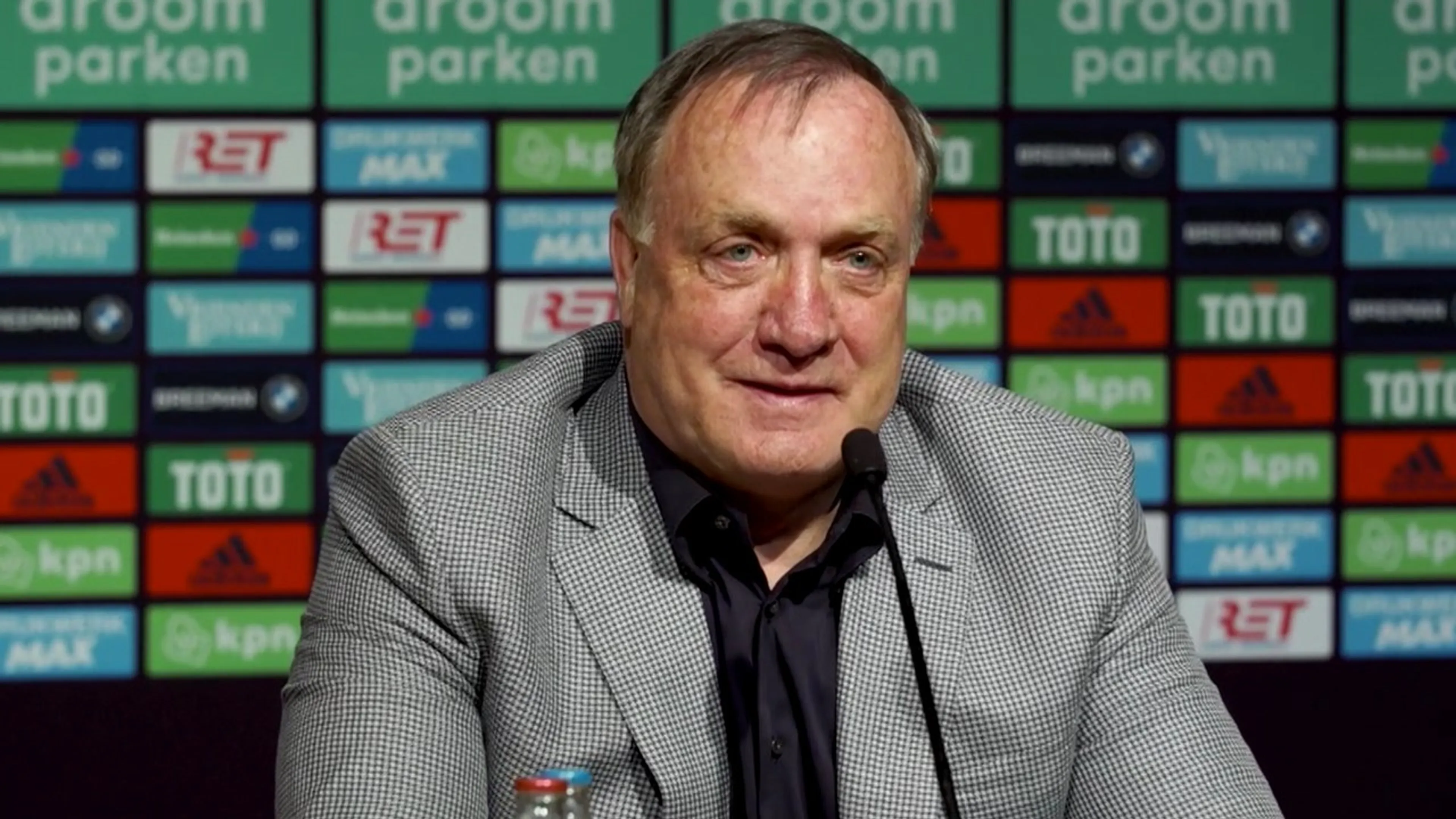 Dick baalt van eigen woorden: ‘Was allemaal niet nodig’