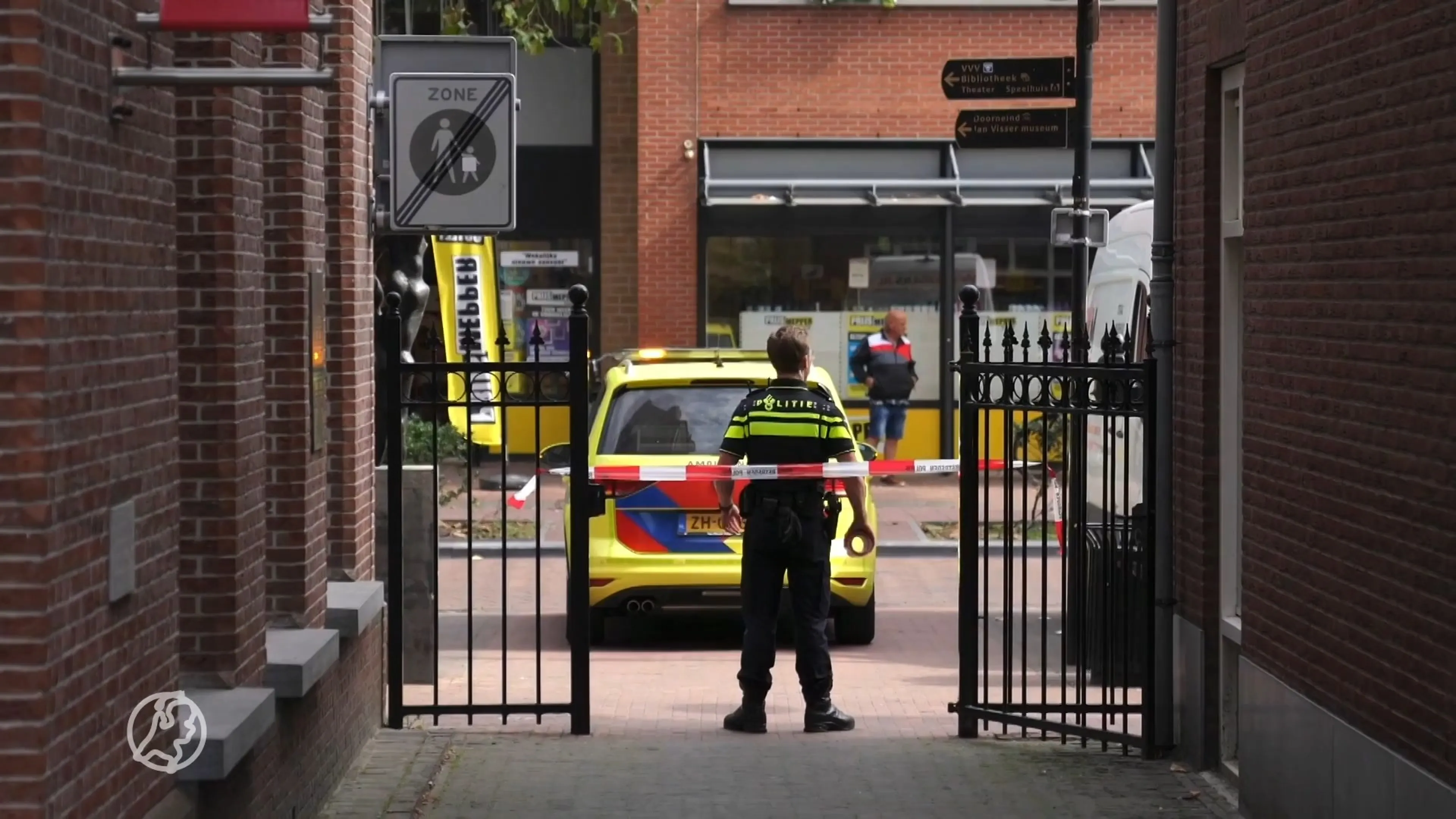 Vrouw (68) doodgestoken in haar huis in Helmond