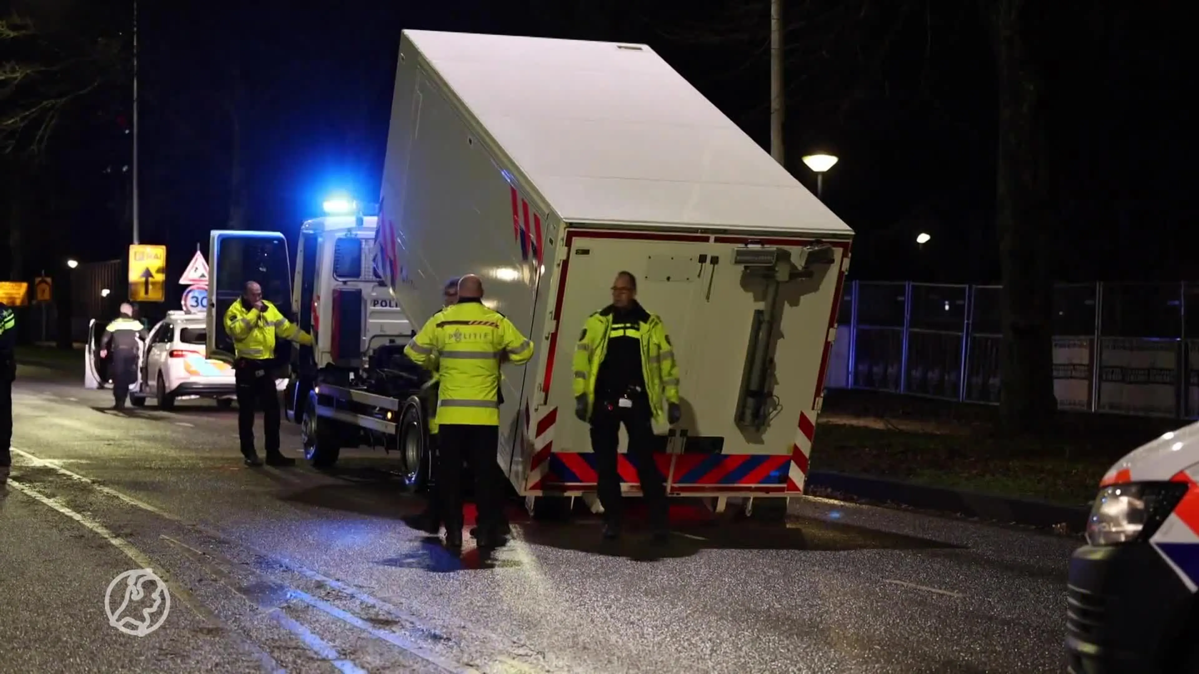 Dode bij ongeval President Kennedylaan in Amsterdam